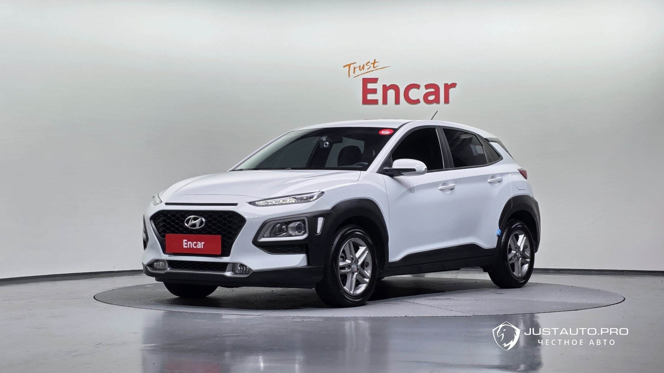 Автомобиль Hyundai Kona