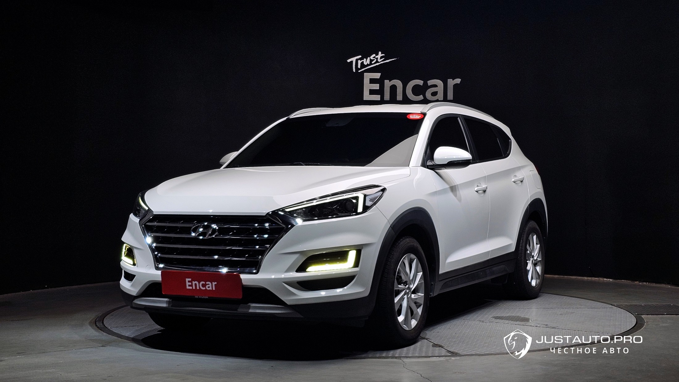 Автомобиль Hyundai Tucson
