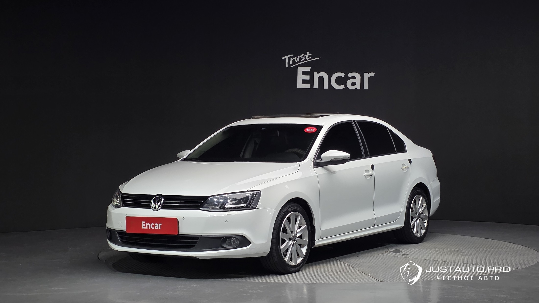 Автомобиль Volkswagen Jetta