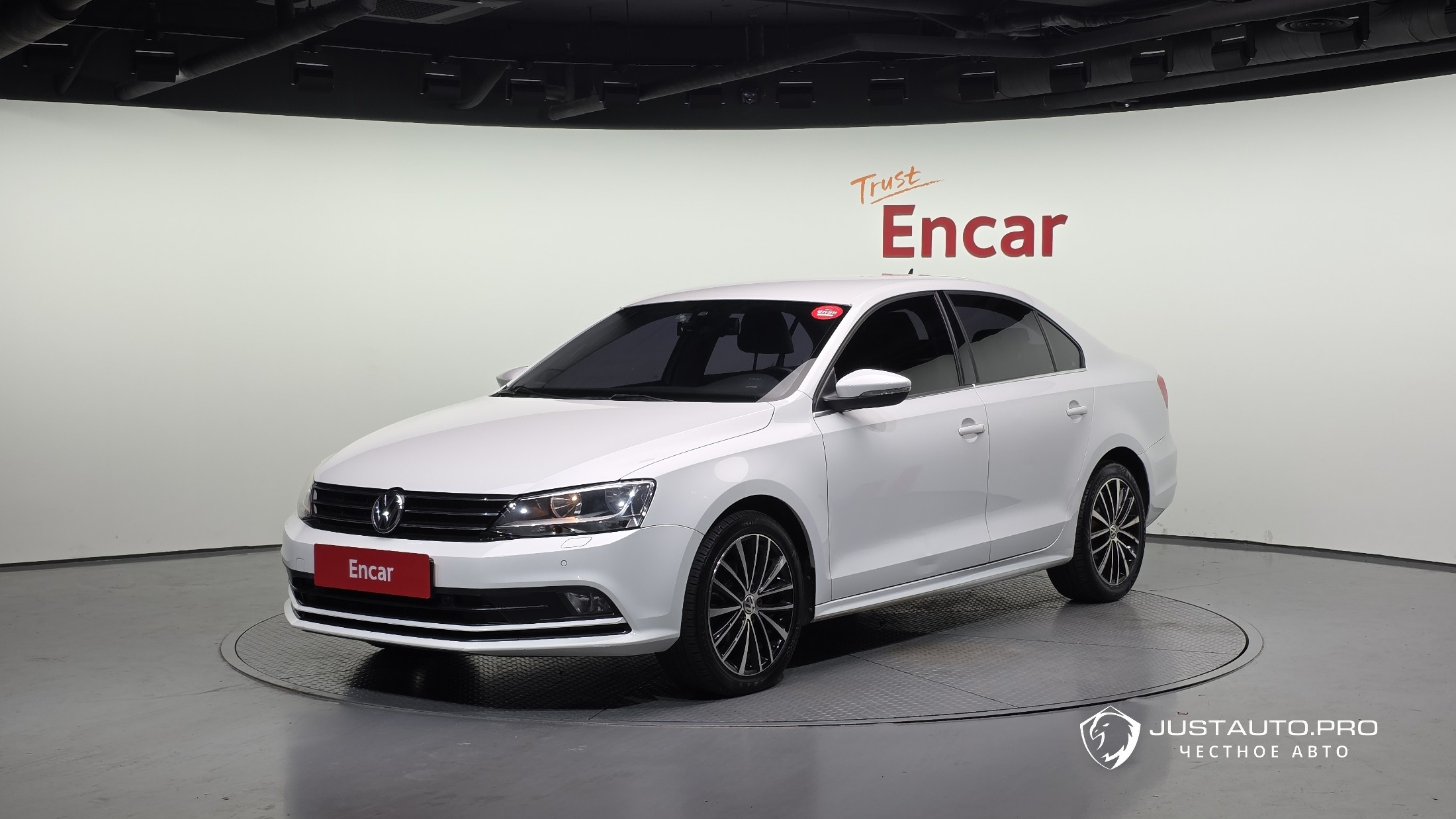 Автомобиль Volkswagen Jetta