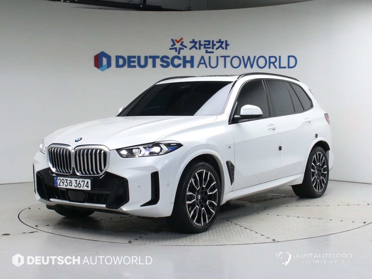 Автомобиль BMW X5