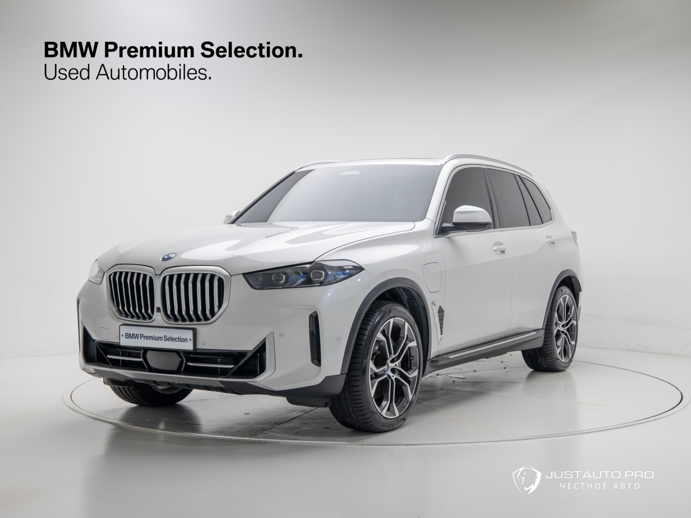 Автомобиль BMW X5