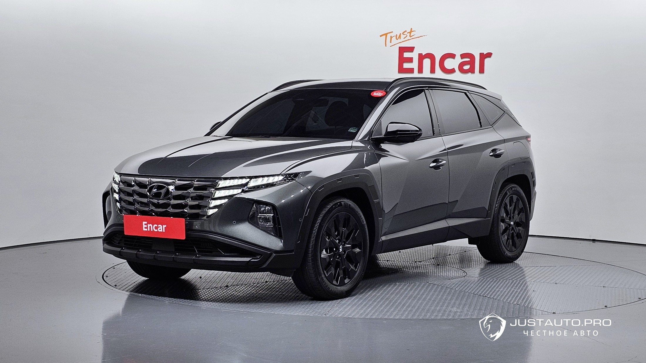 Автомобиль Hyundai Tucson