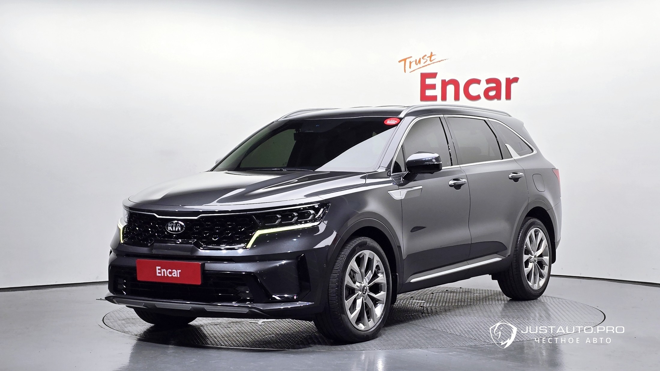 Автомобиль Kia Sorento