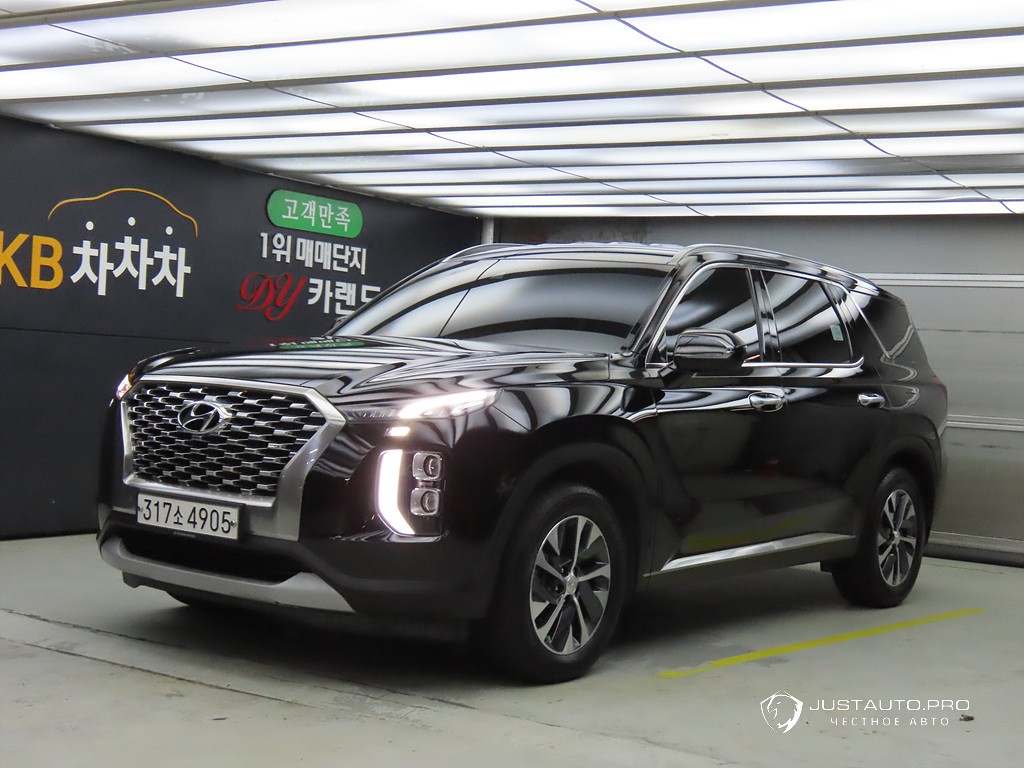 Автомобиль Hyundai Palisade