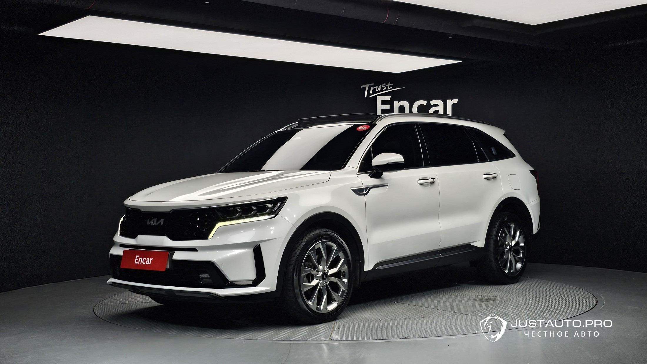 Автомобиль Kia Sorento