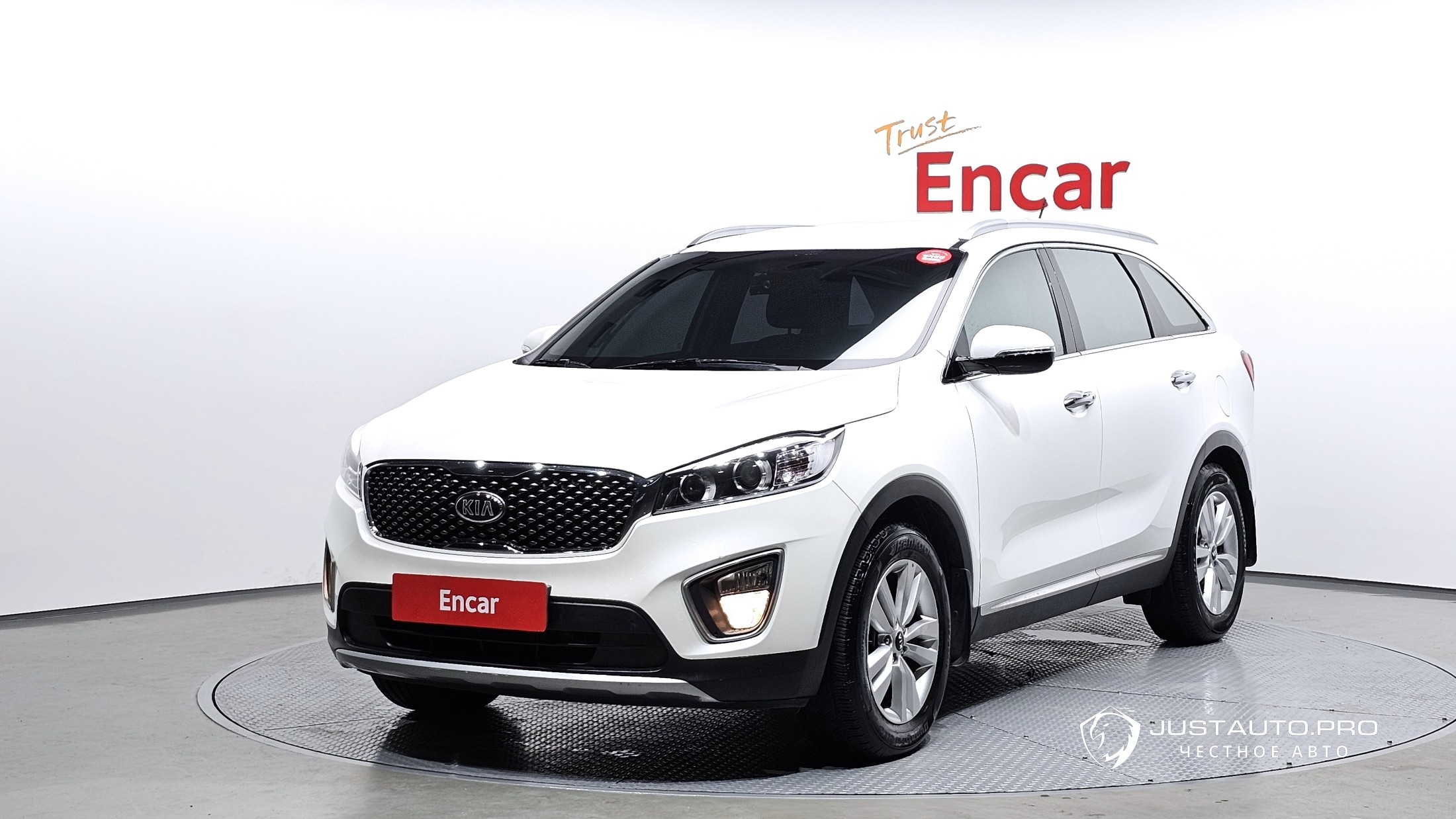 Автомобиль Kia Sorento