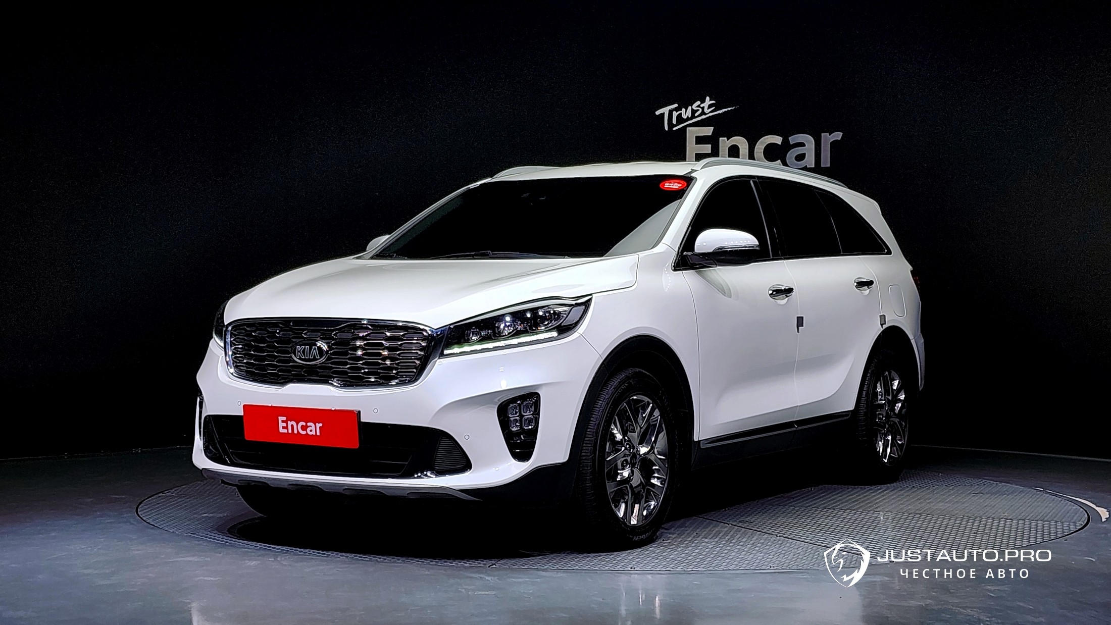 Автомобиль Kia Sorento