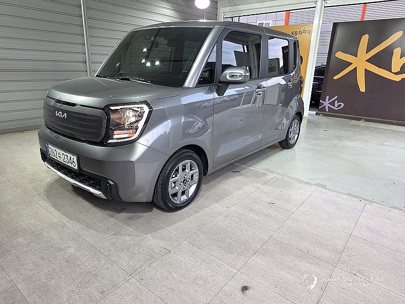 Автомобиль Kia RAY