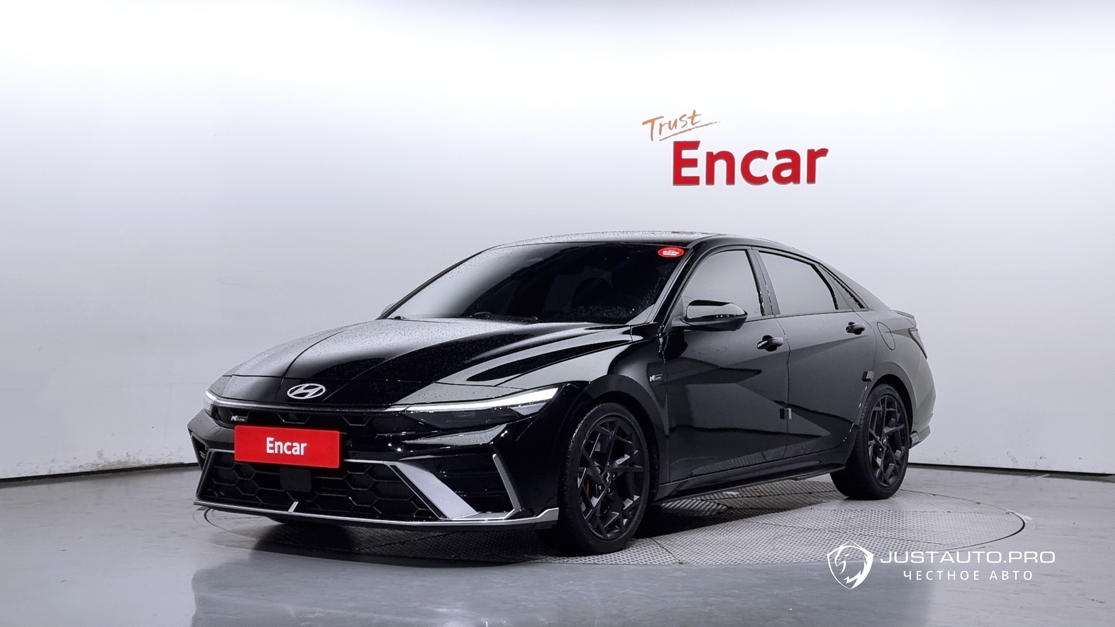 Автомобиль Hyundai AVANTE