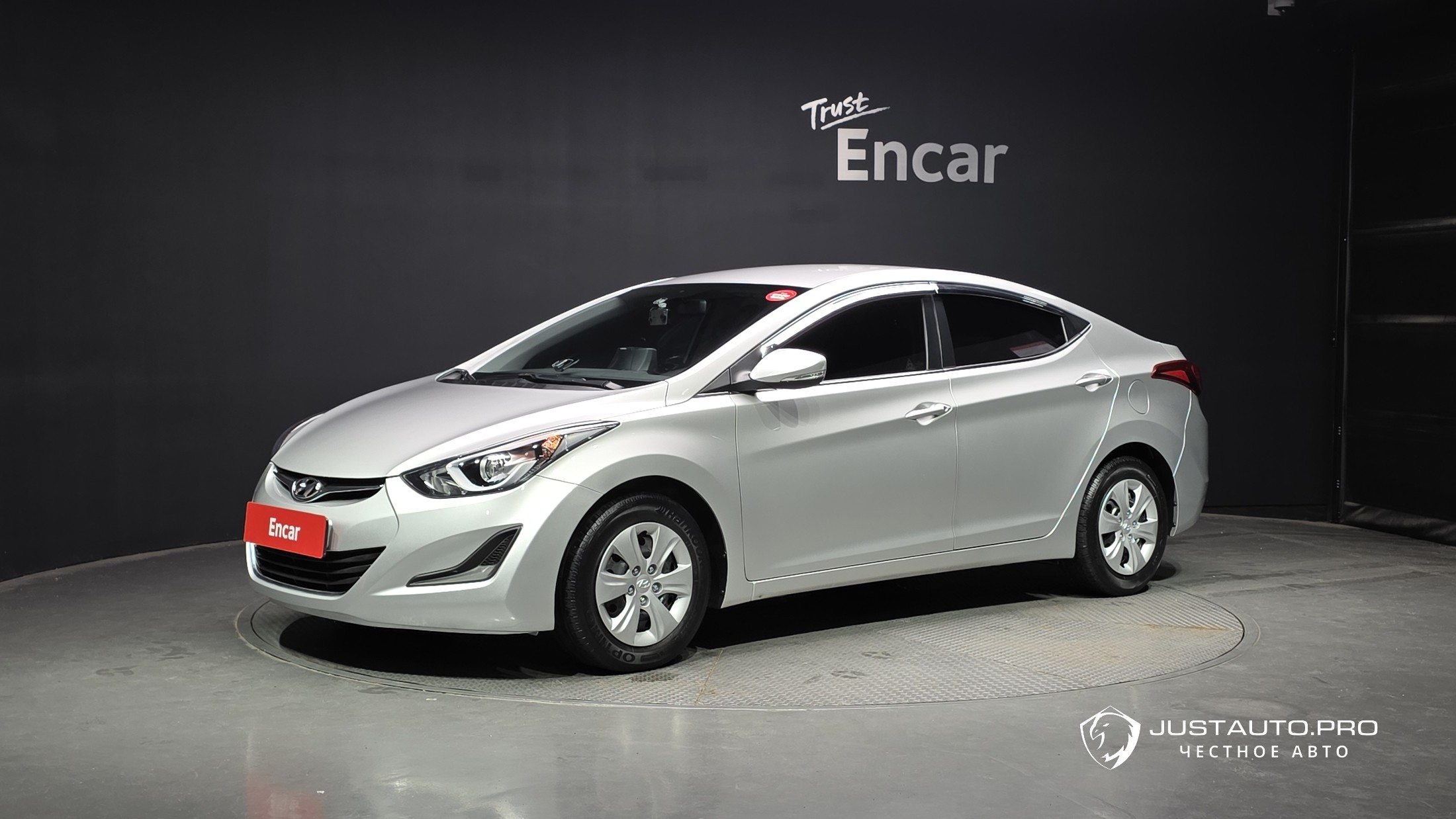 Автомобиль Hyundai AVANTE