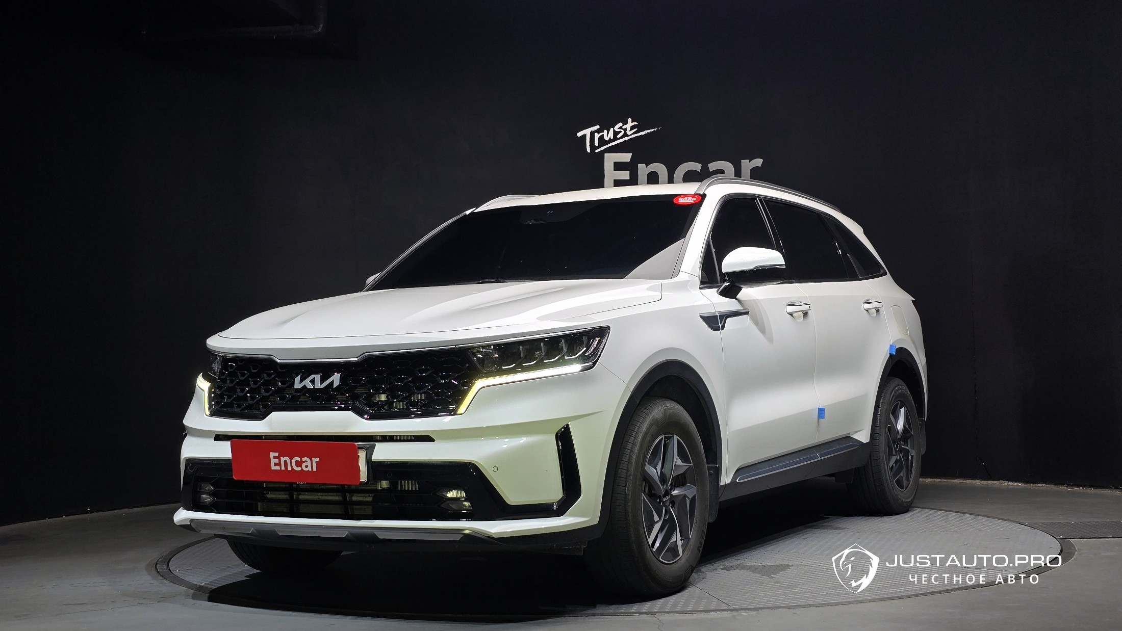 Автомобиль Kia Sorento