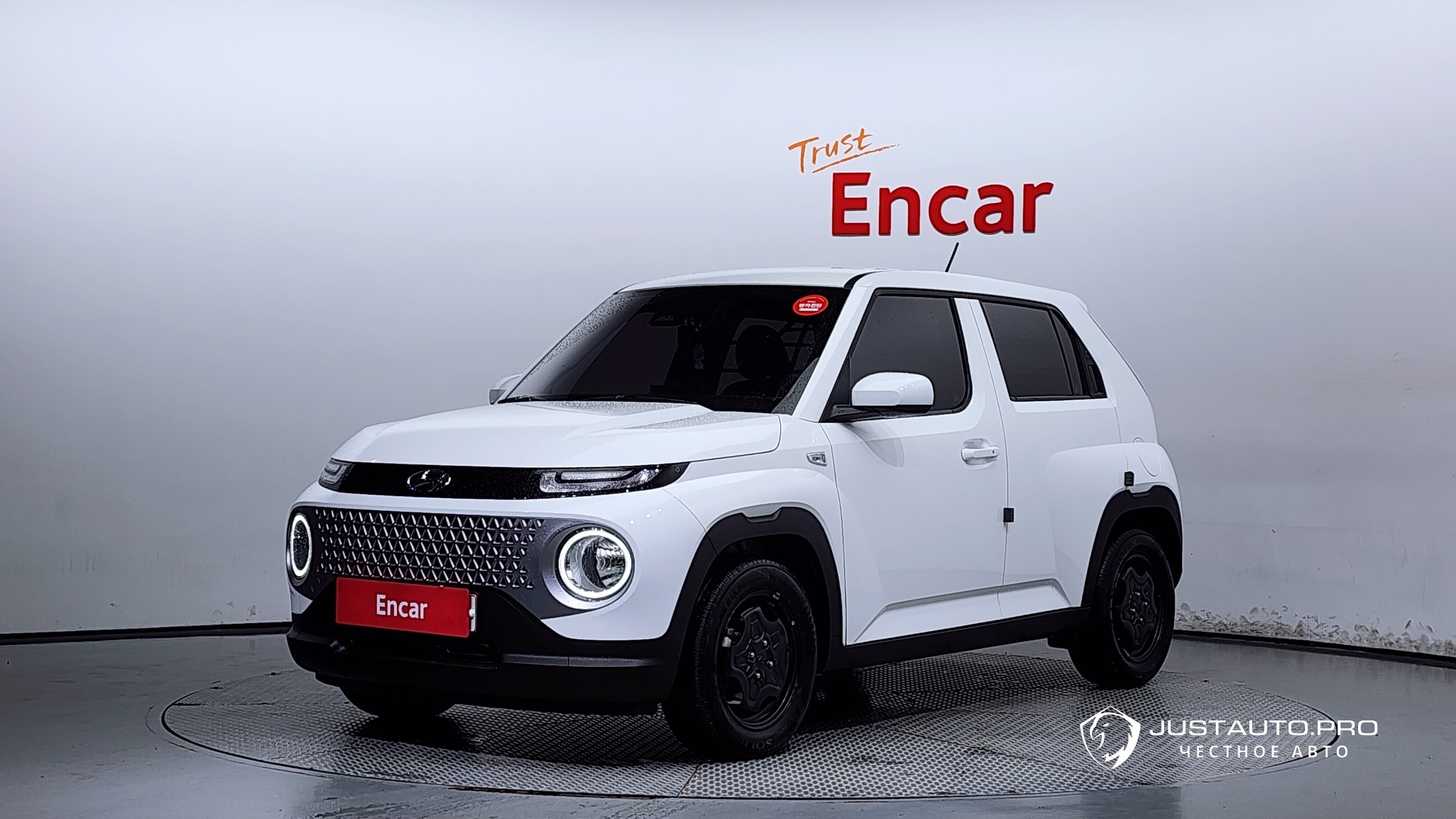Автомобиль Hyundai Casper