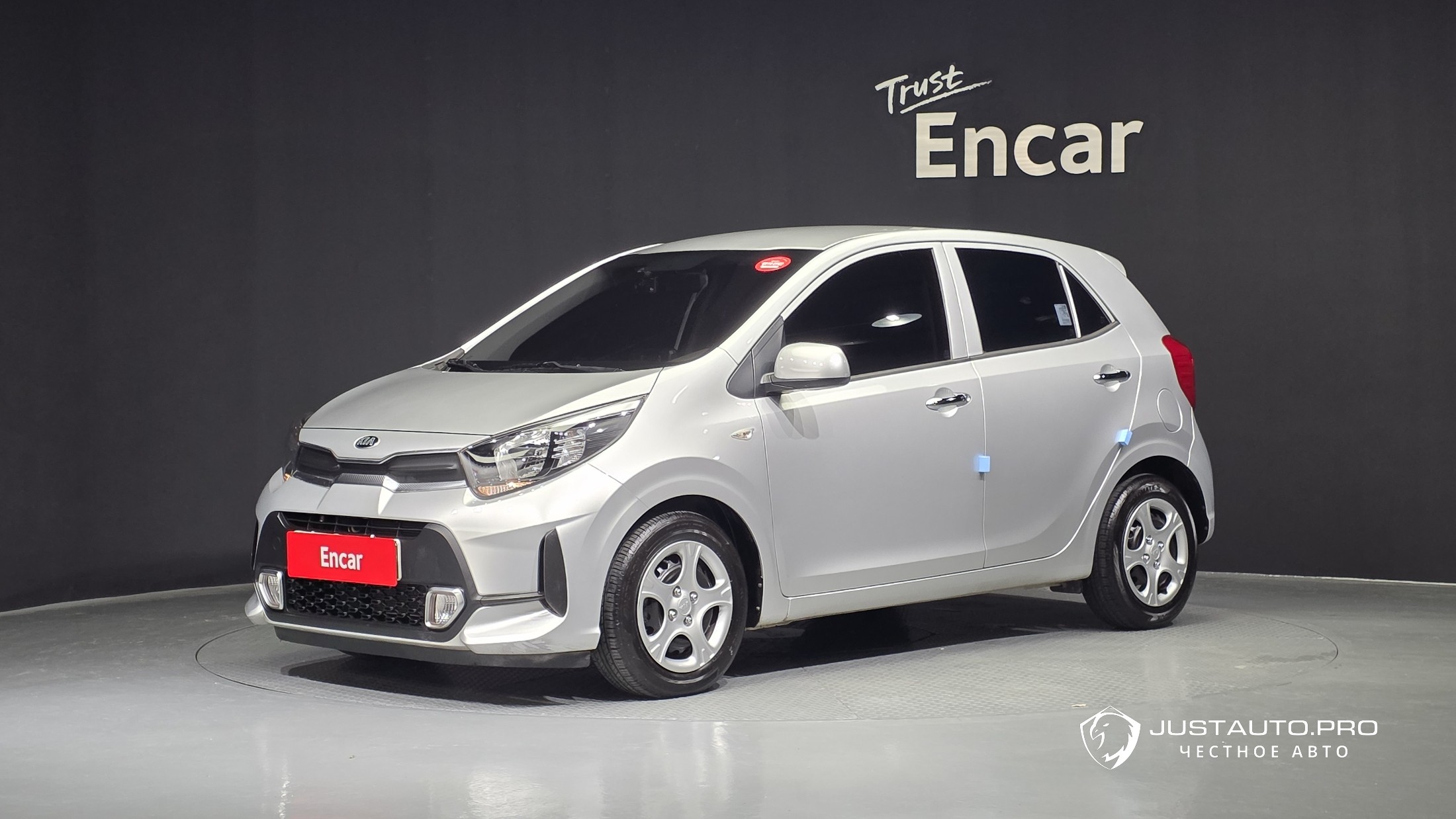 Автомобиль Kia morning