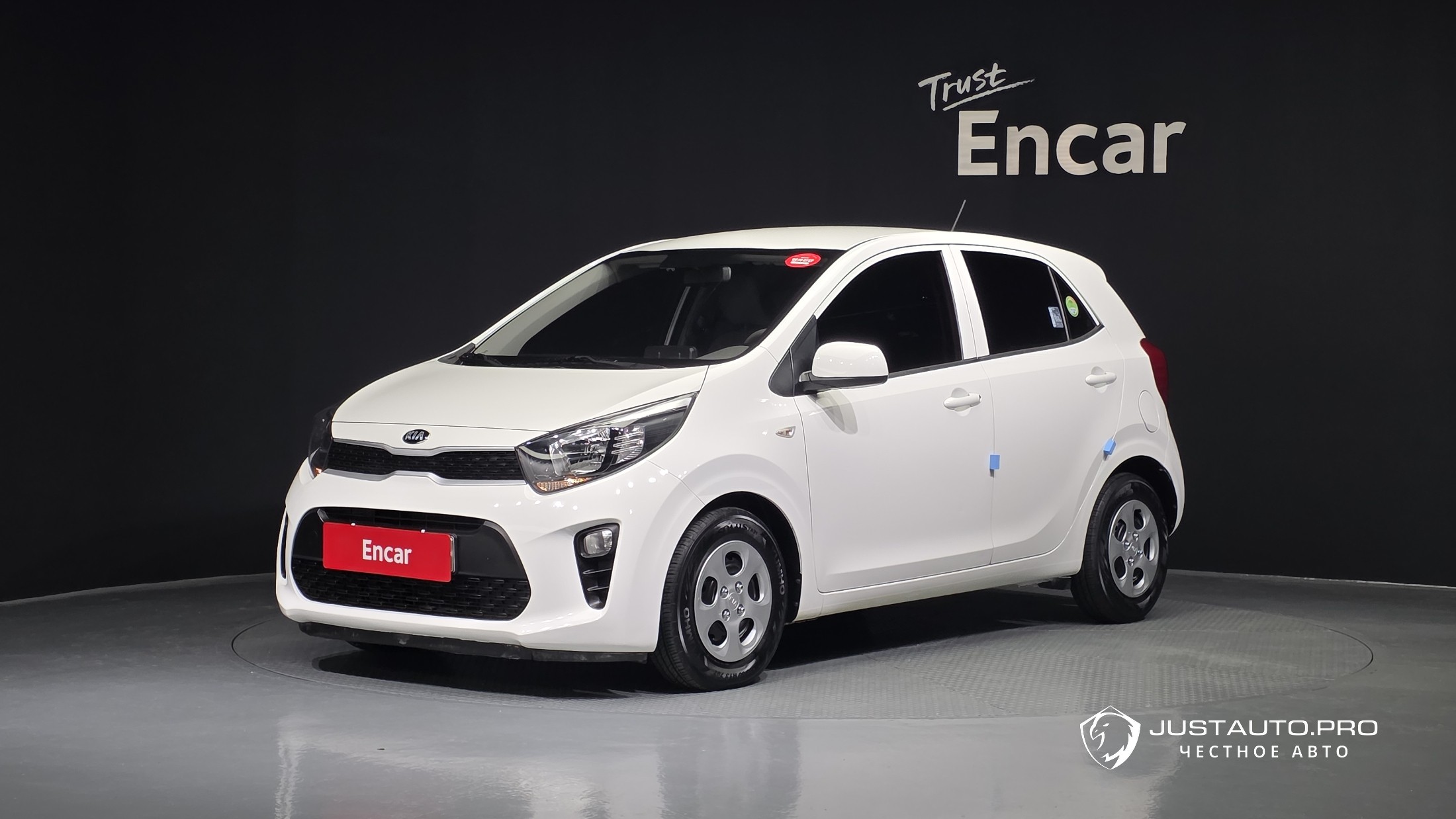 Автомобиль Kia morning