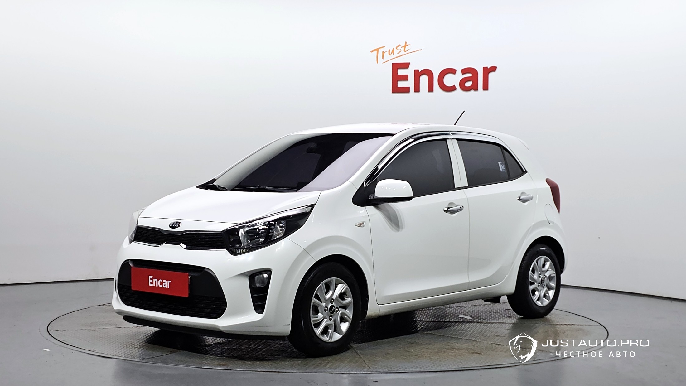 Автомобиль Kia morning