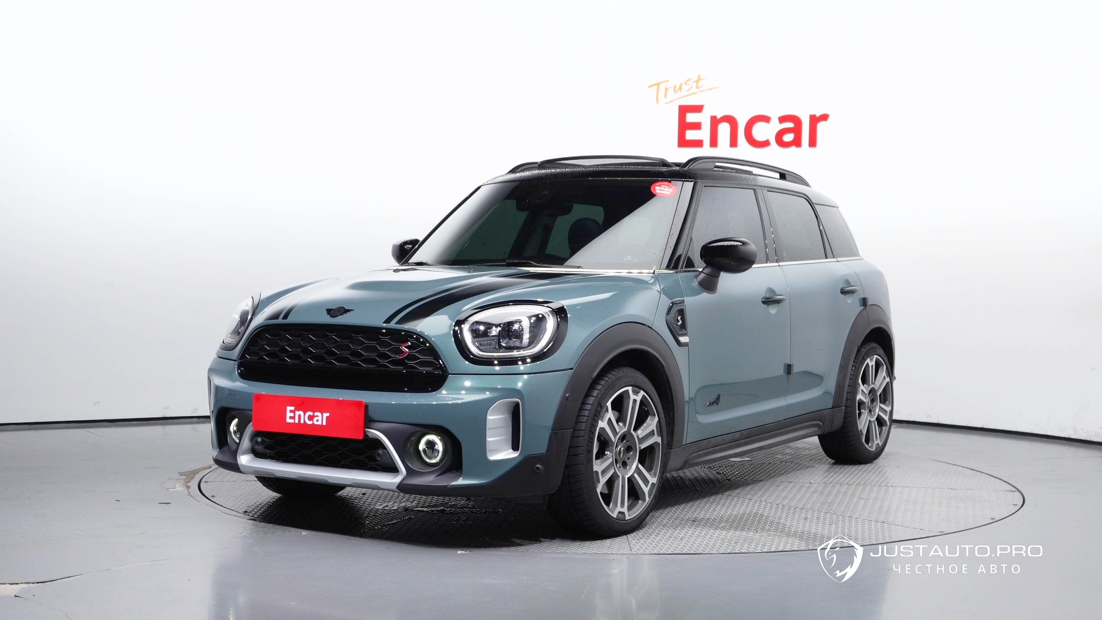 Автомобиль Mini Countryman