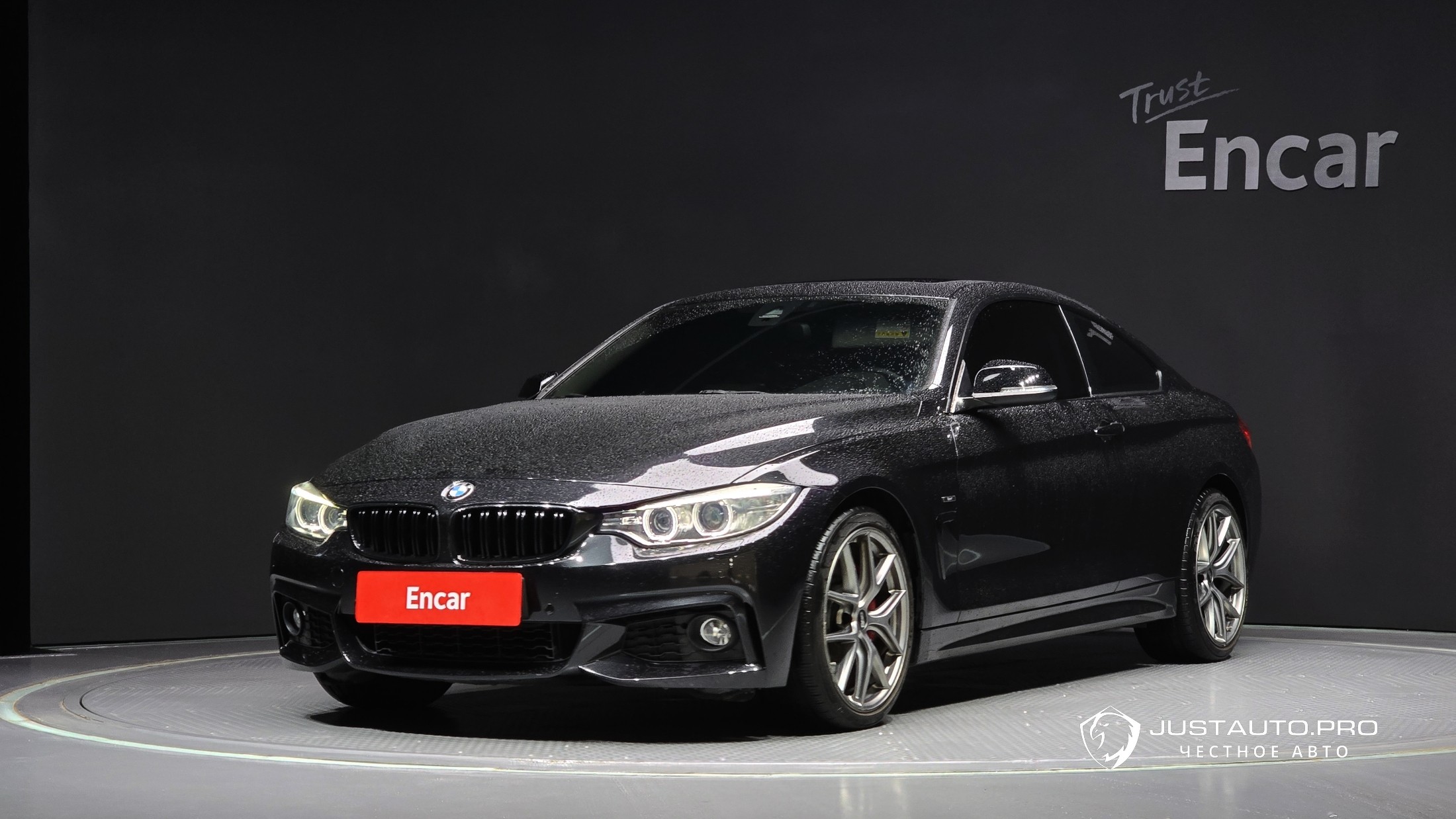 Автомобиль BMW 4-Series