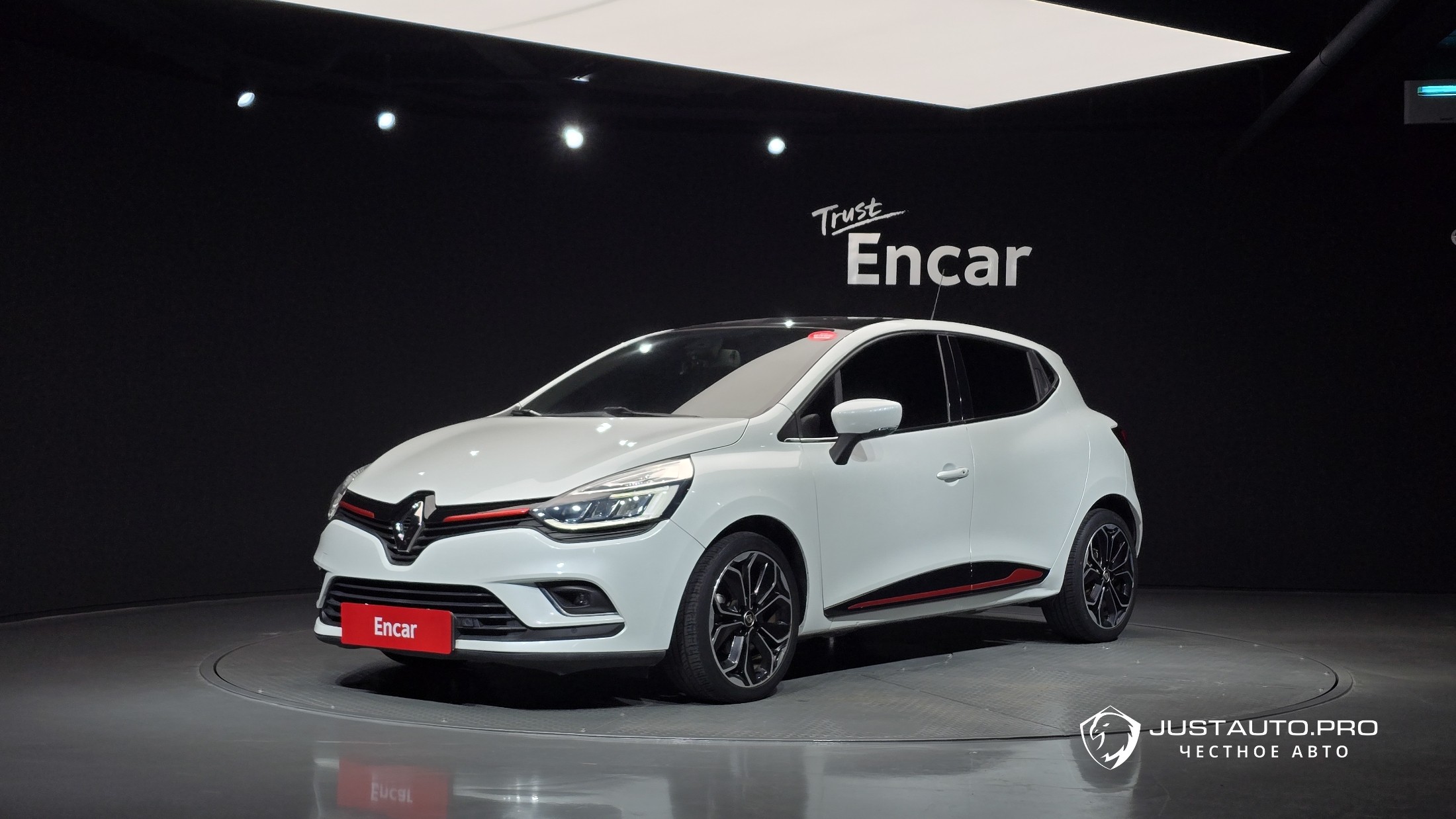 Автомобиль Renault-KoreaSamsung Cilo
