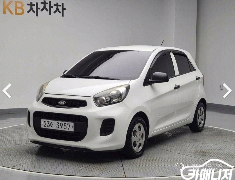 Автомобиль Kia morning