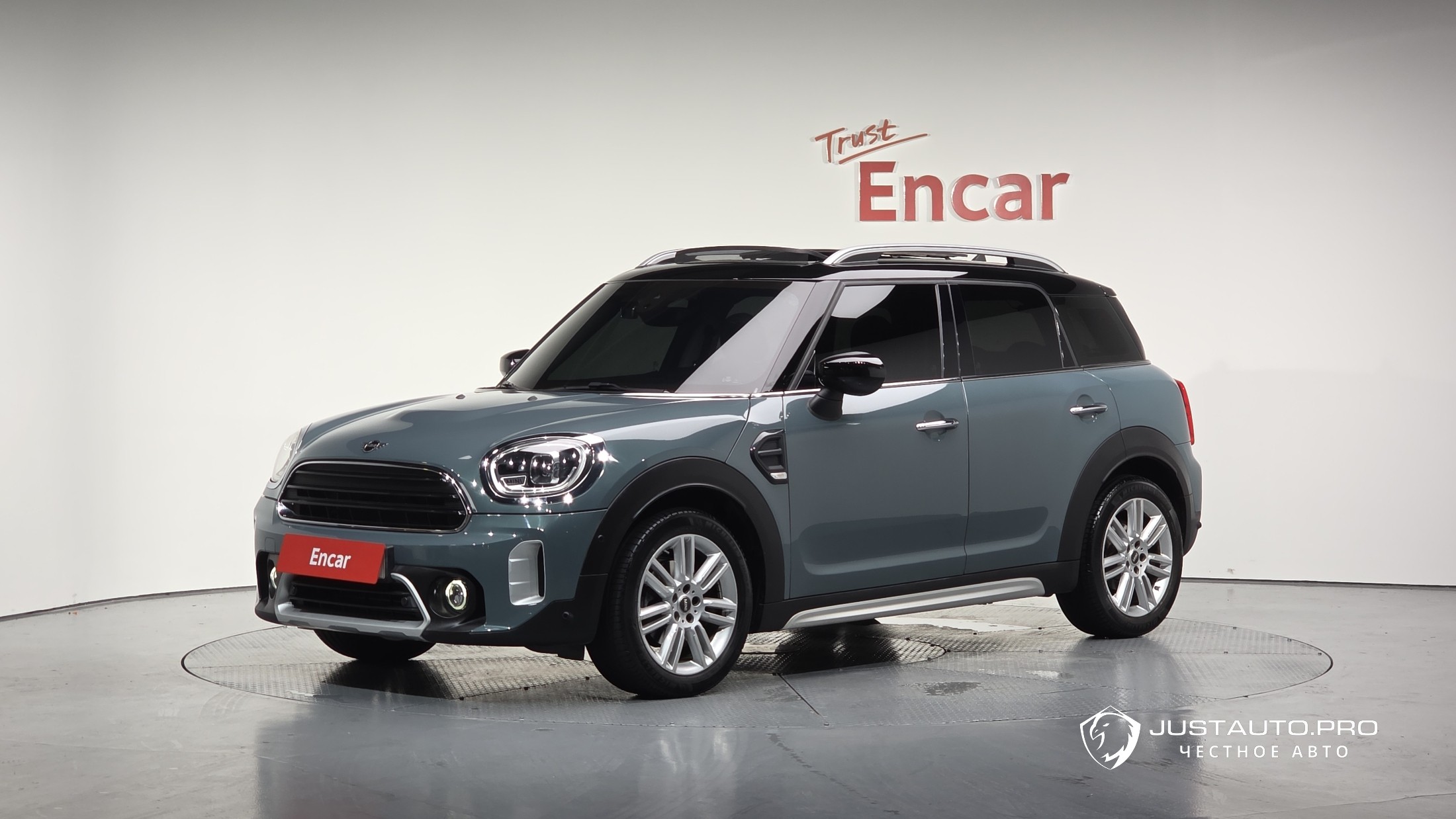 Автомобиль Mini Countryman