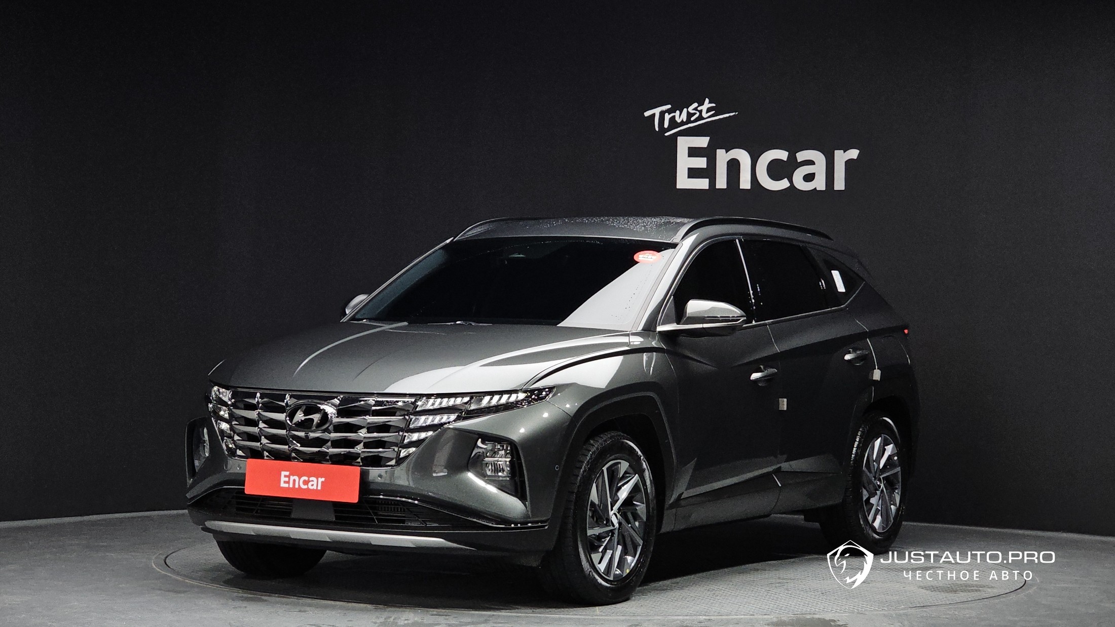 Автомобиль Hyundai Tucson
