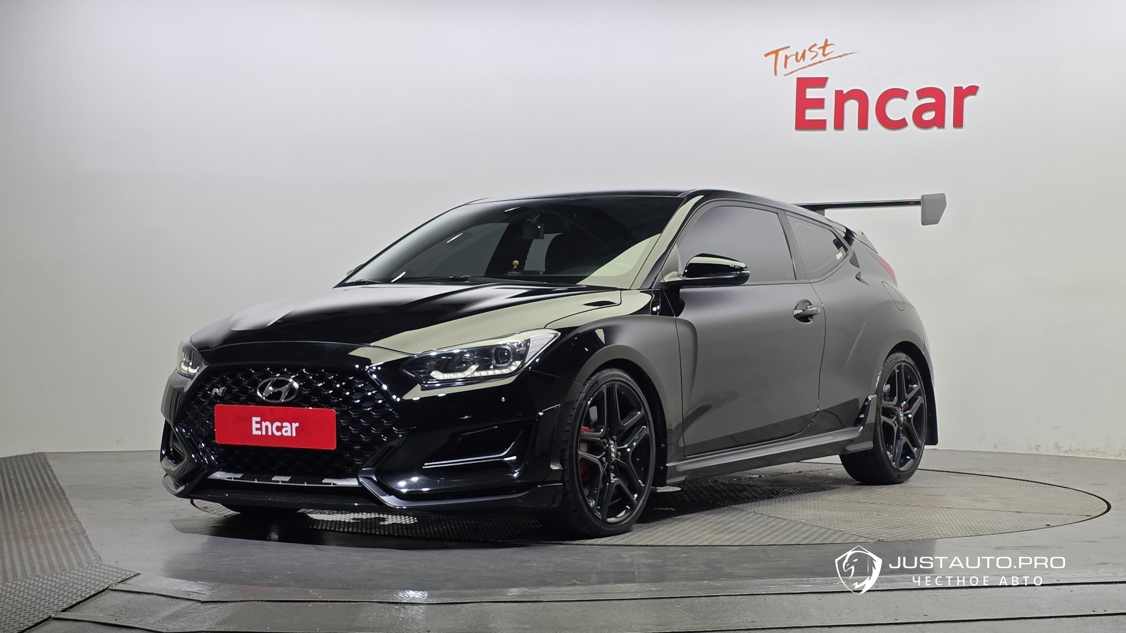 Автомобиль Hyundai Veloster
