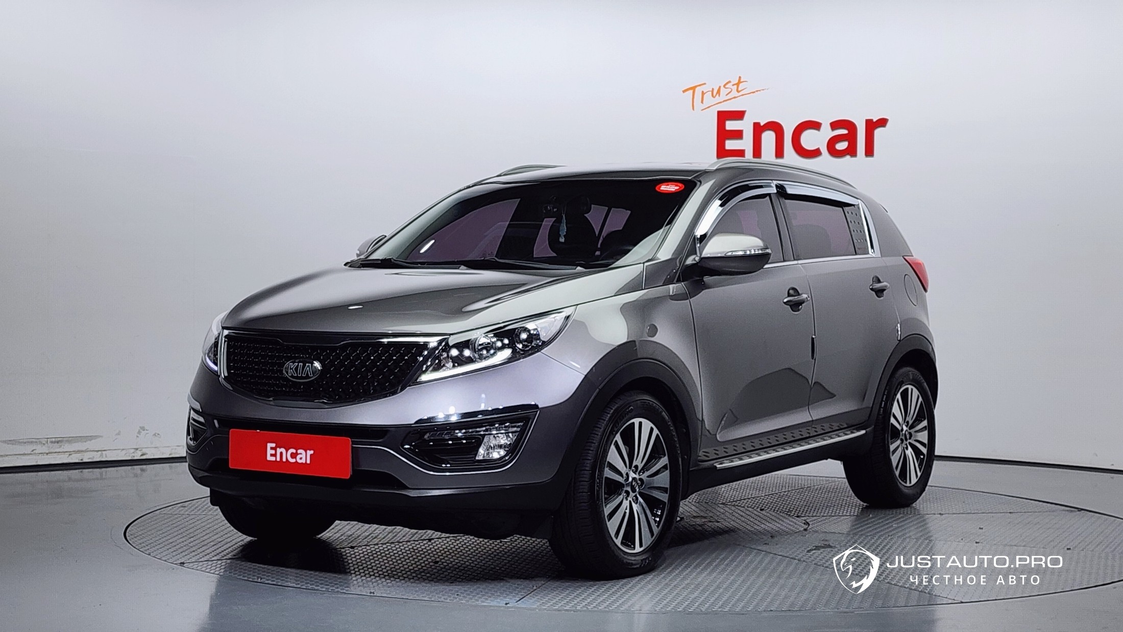 Автомобиль Kia Sportage