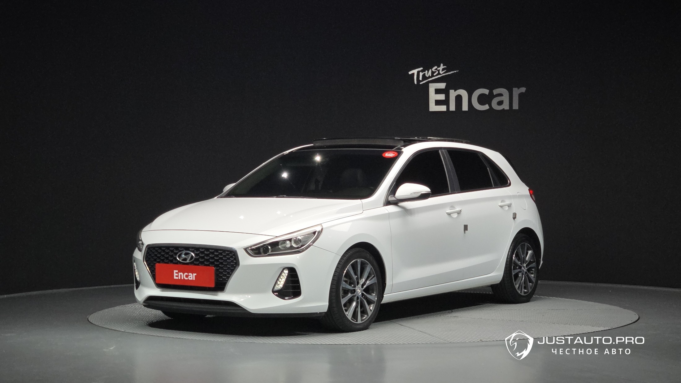 Автомобиль Hyundai i30