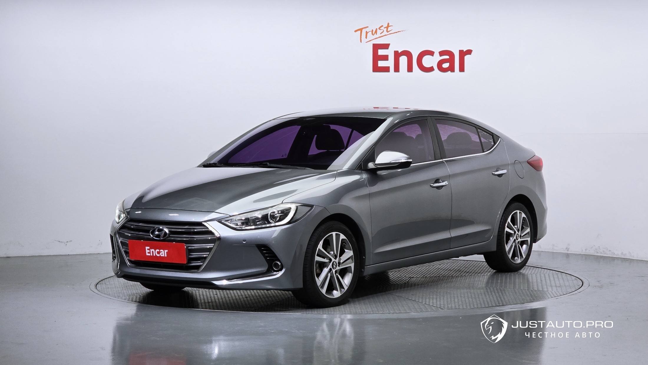 Автомобиль Hyundai AVANTE