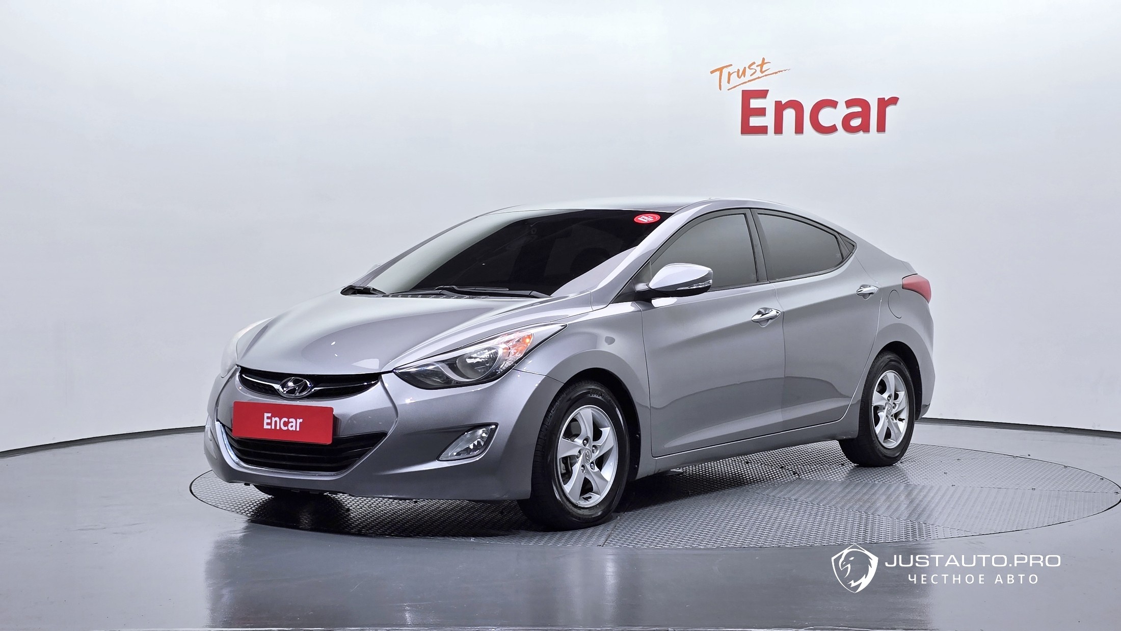 Автомобиль Hyundai AVANTE