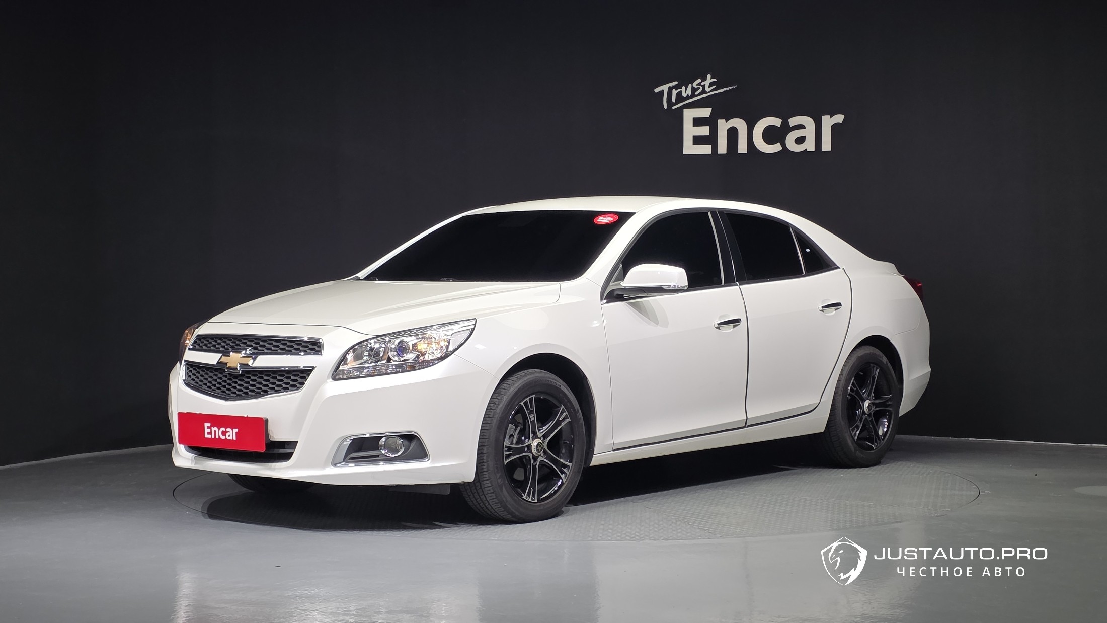 Автомобиль ChevroletGMDaewoo Malibu