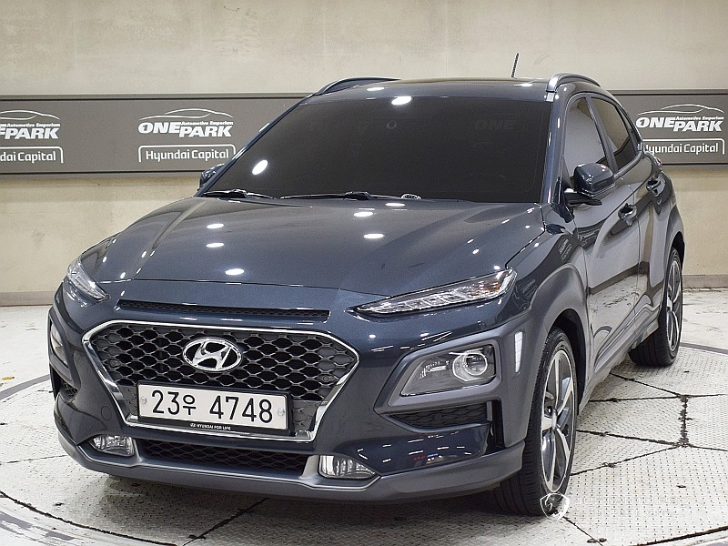 Автомобиль Hyundai Kona