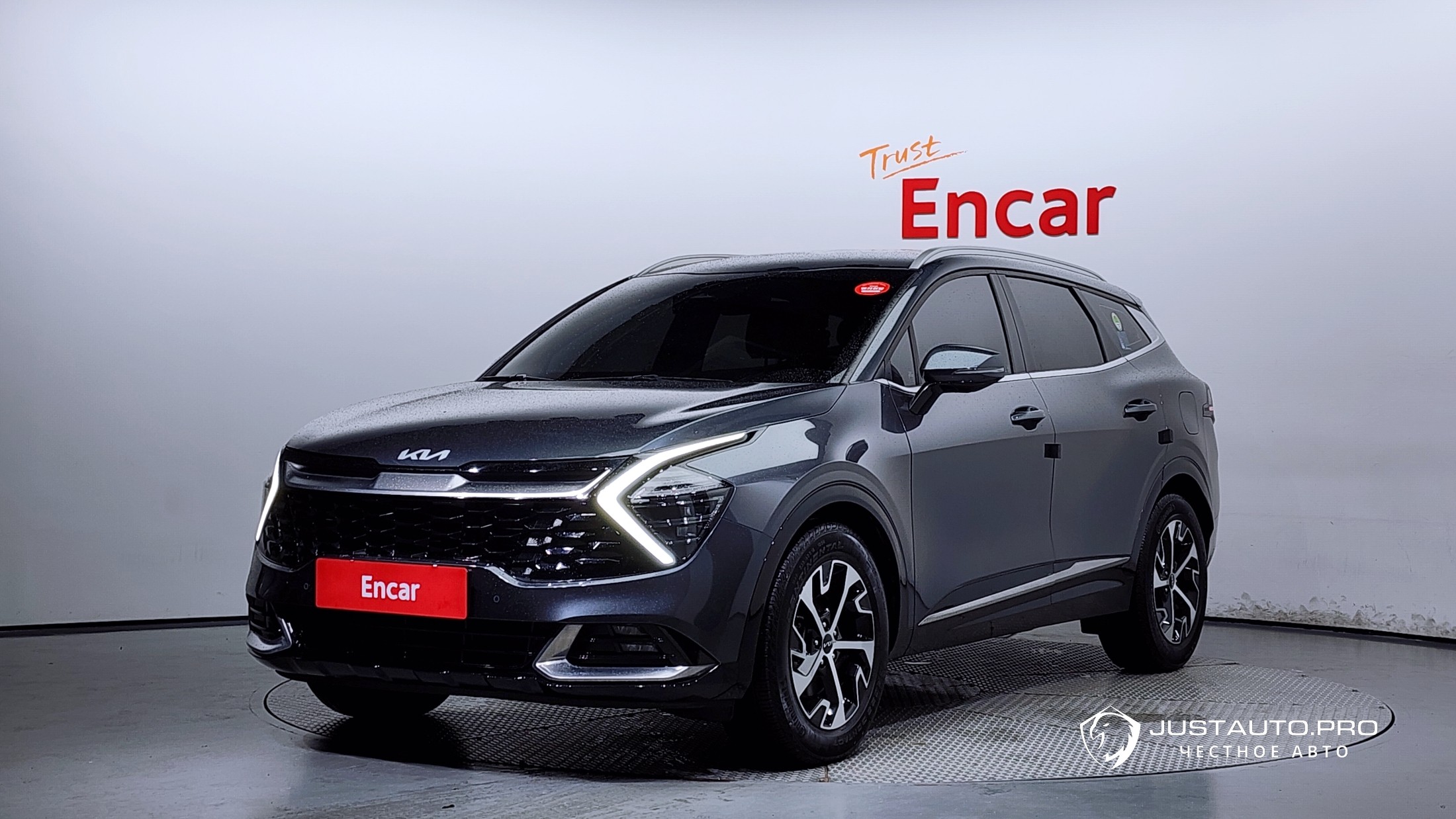Автомобиль Kia Sportage