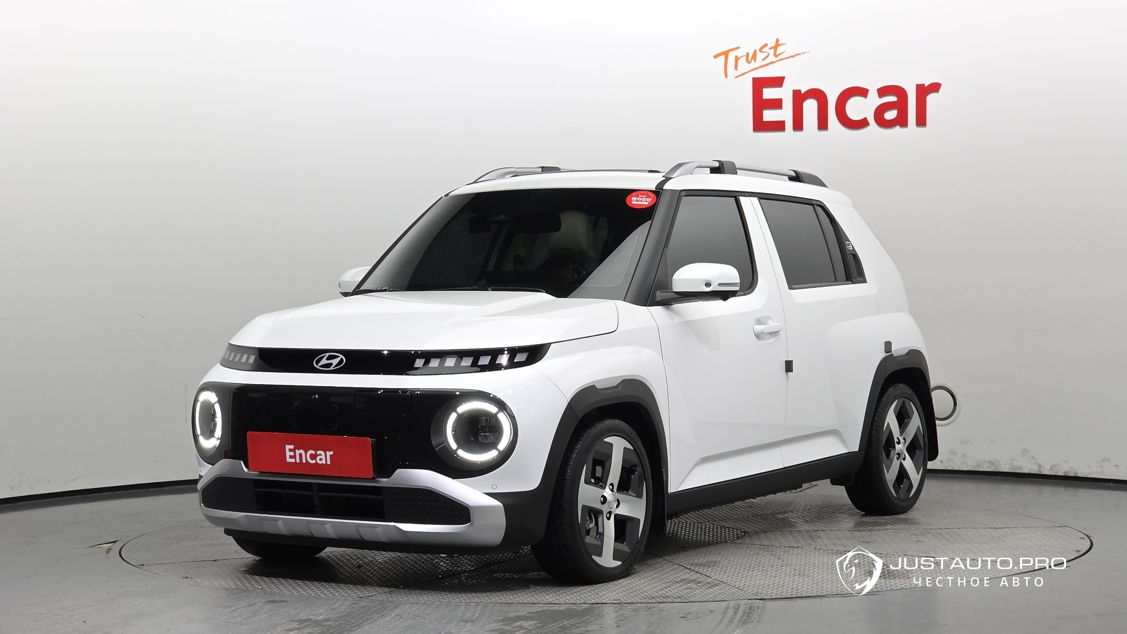 Автомобиль Hyundai Casper