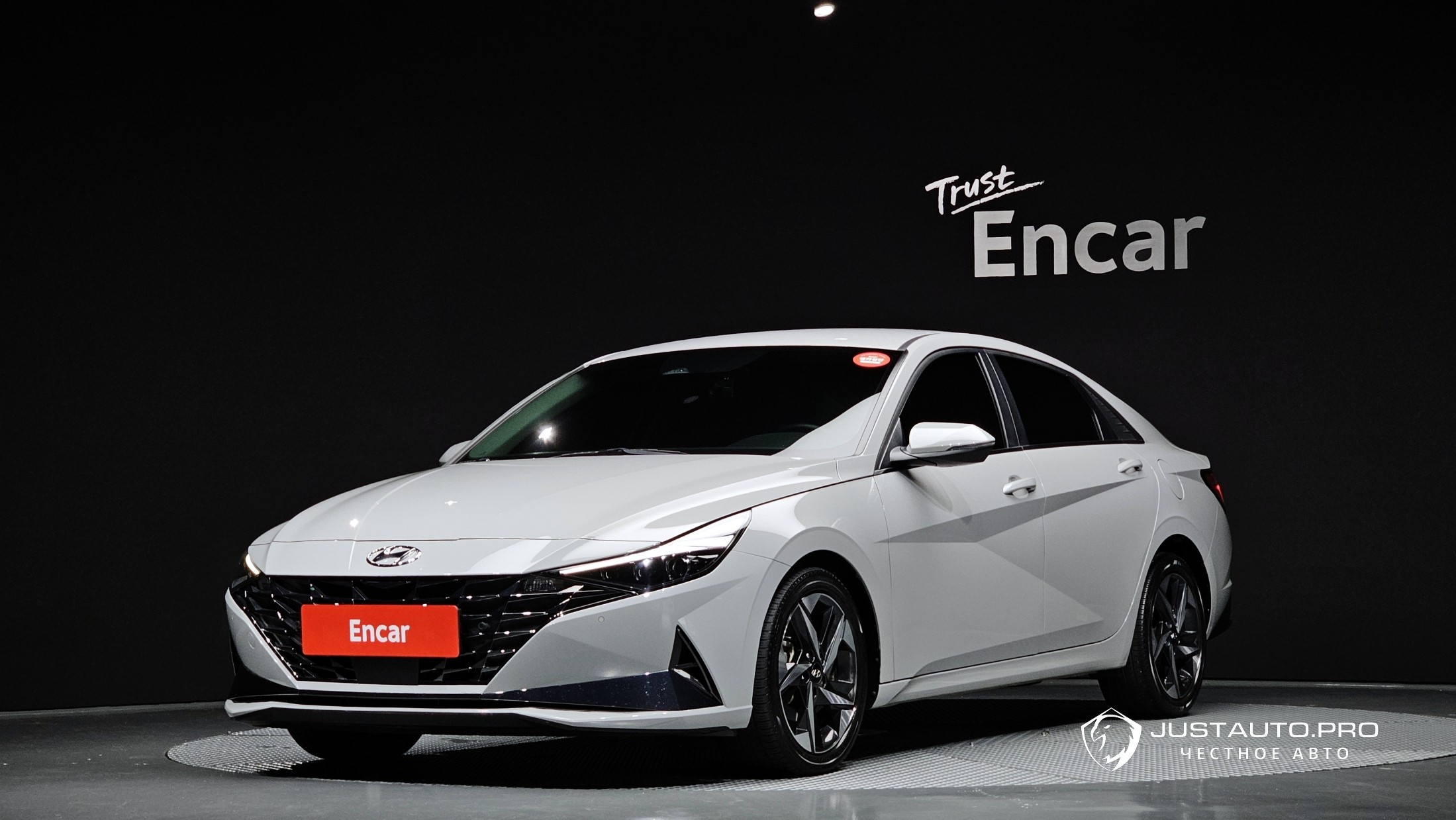 Автомобиль Hyundai AVANTE