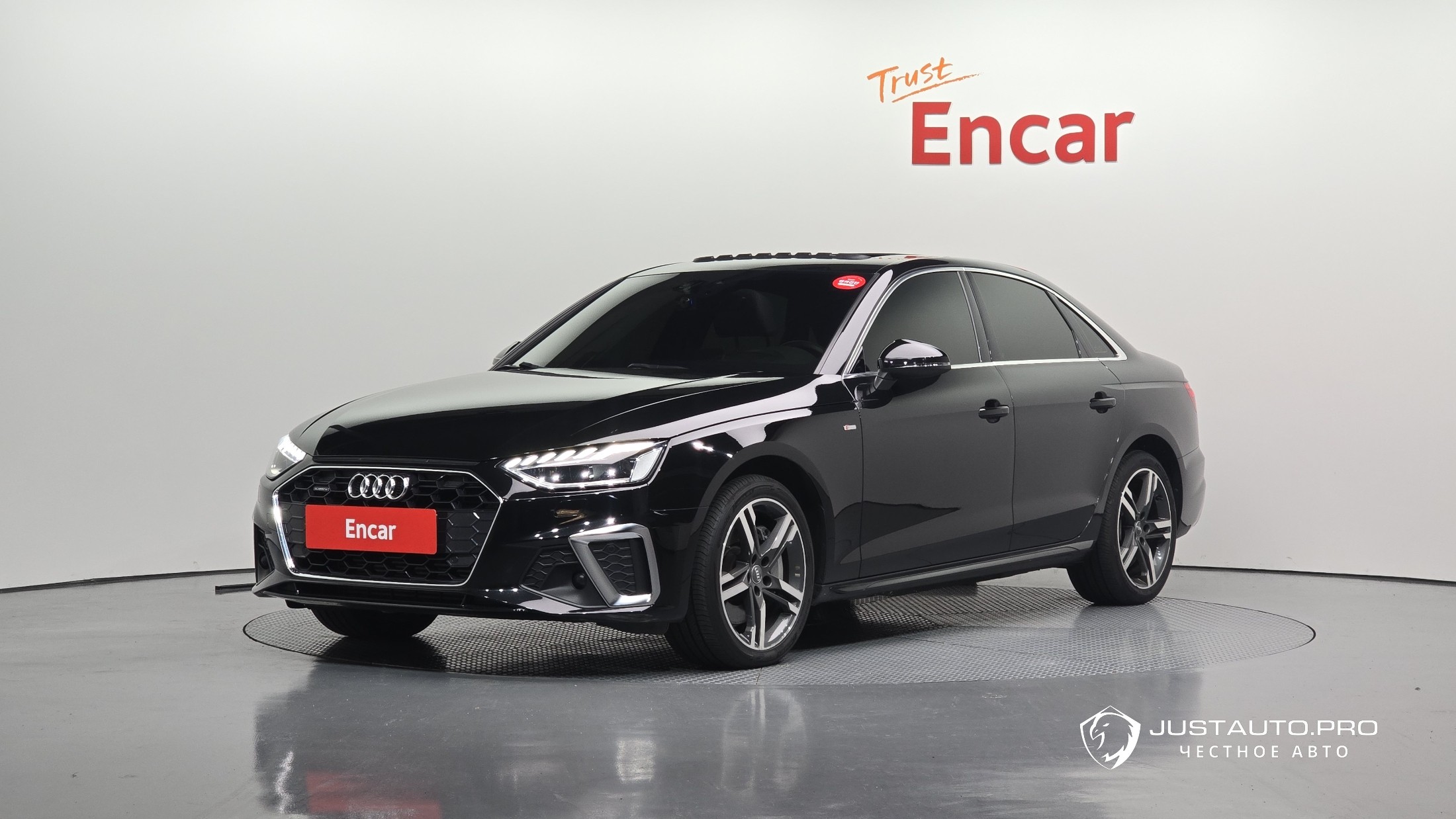 Автомобиль Audi A4