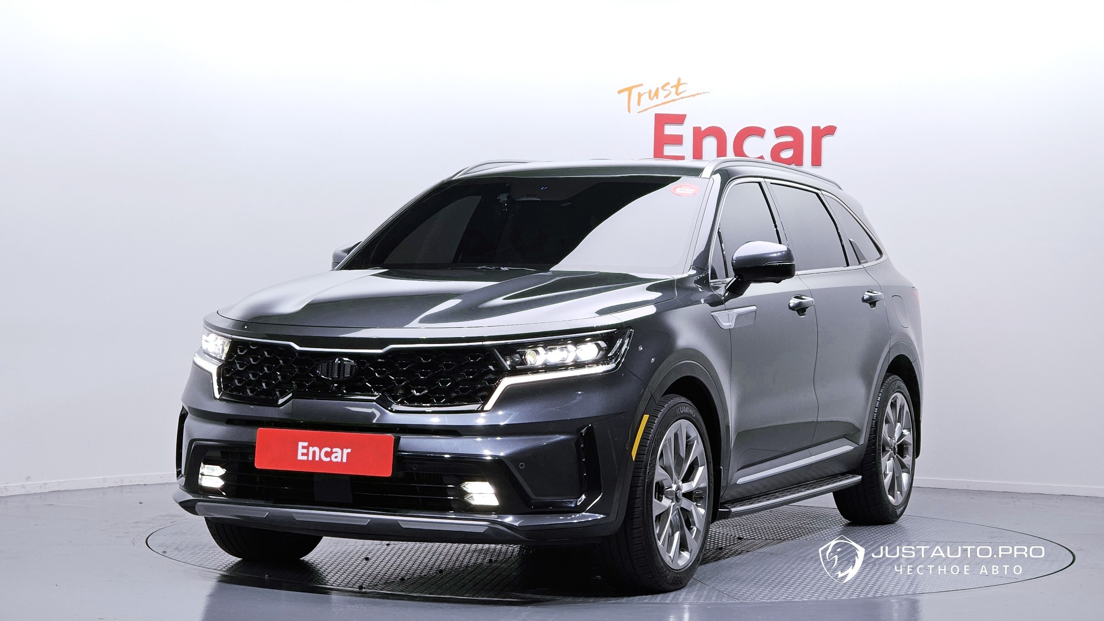 Автомобиль Kia Sorento