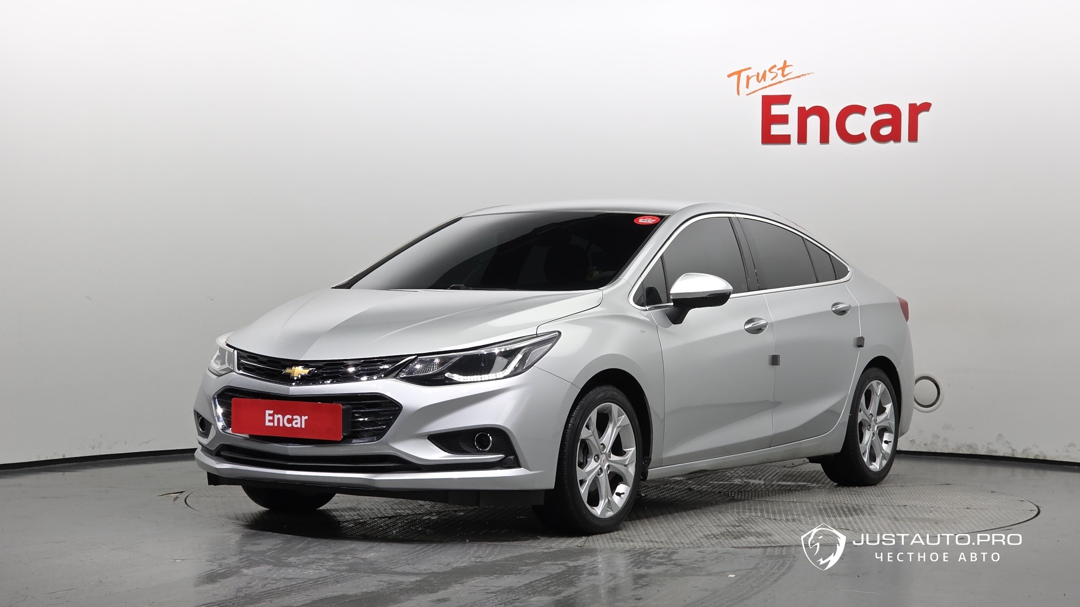 Автомобиль ChevroletGMDaewoo Cruze