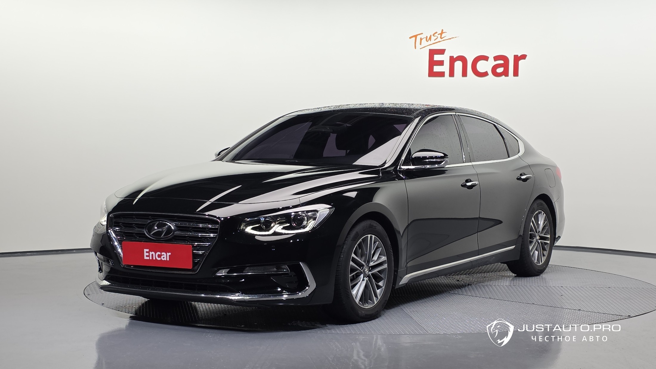 Автомобиль Hyundai Grandeur