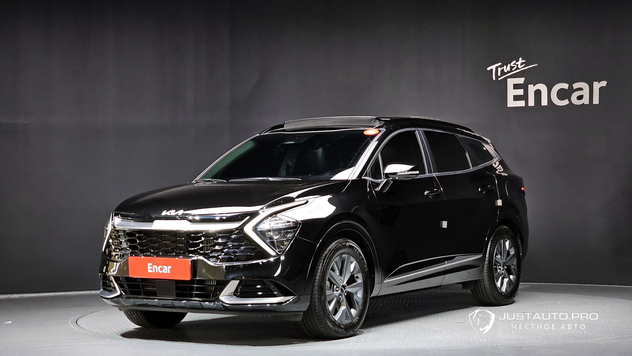 Автомобиль Kia Sportage