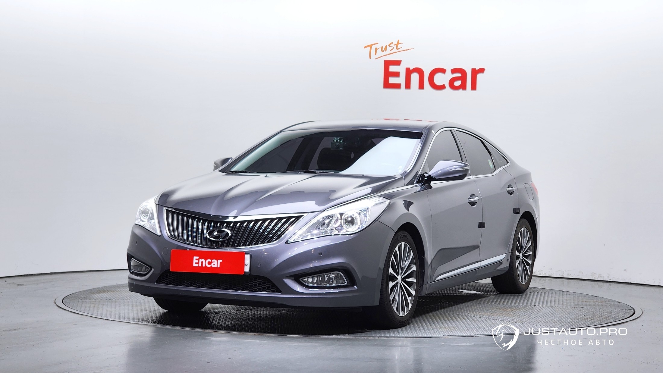 Автомобиль Hyundai Grandeur