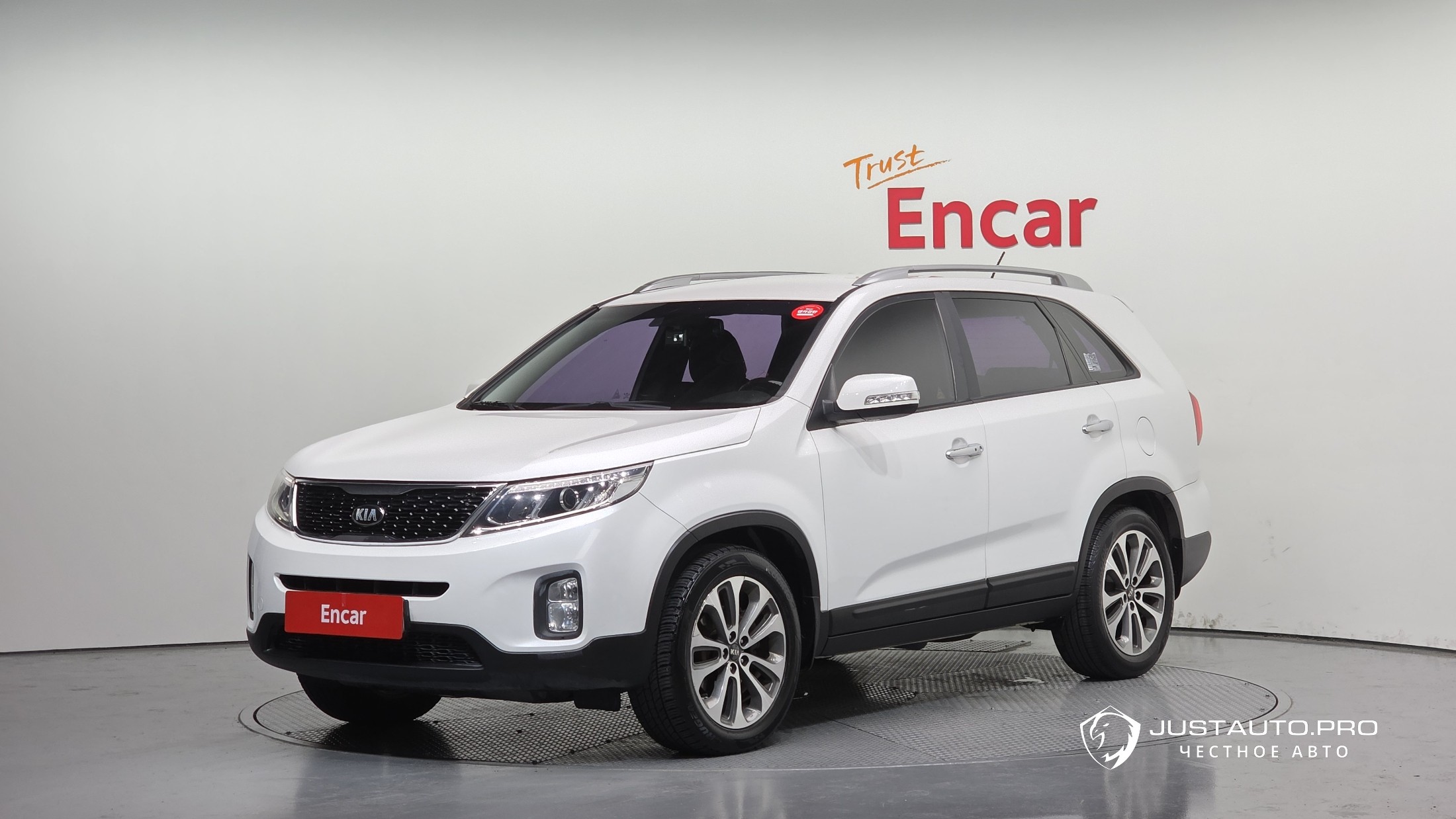 Автомобиль Kia Sorento