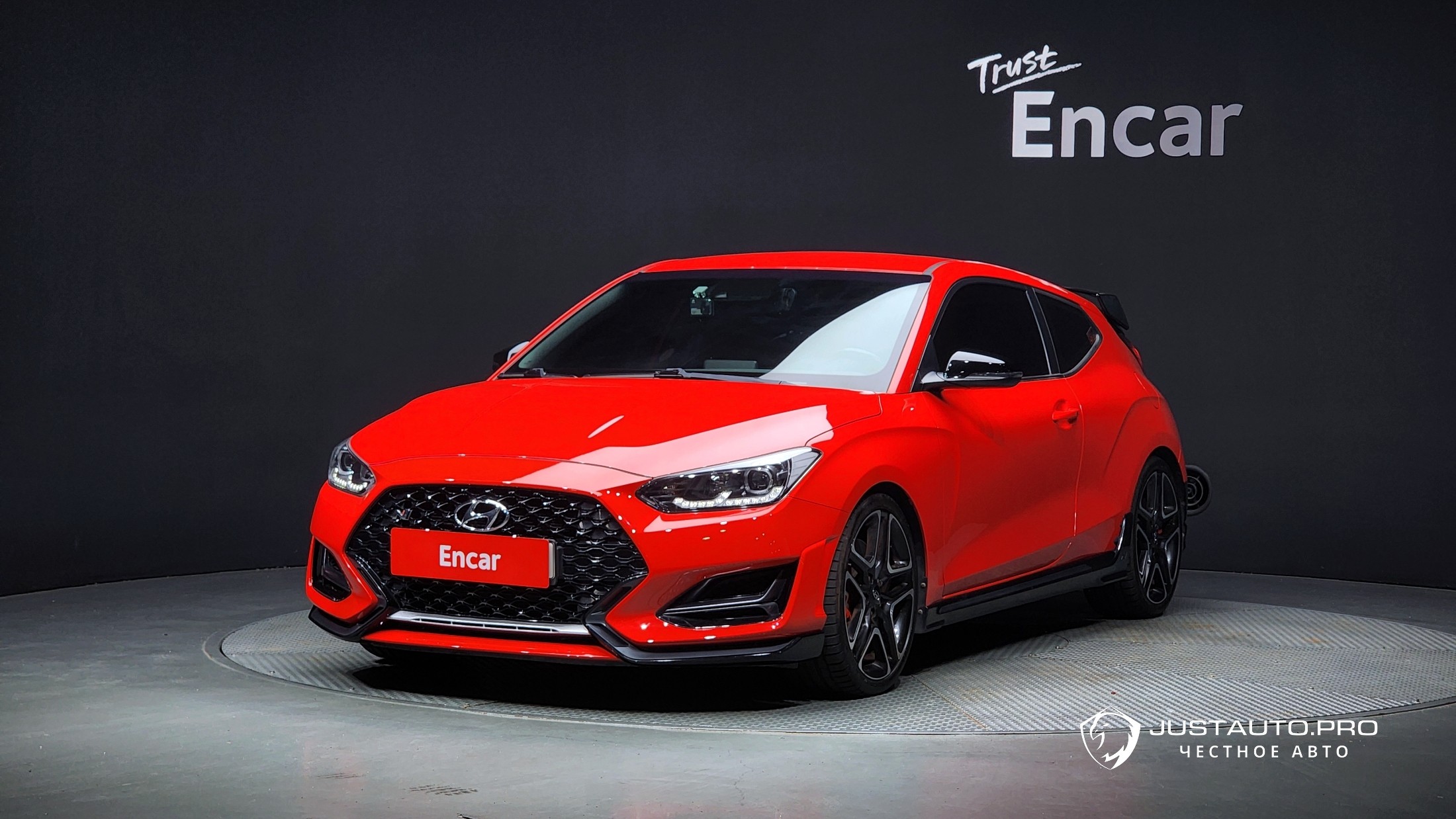 Автомобиль Hyundai Veloster