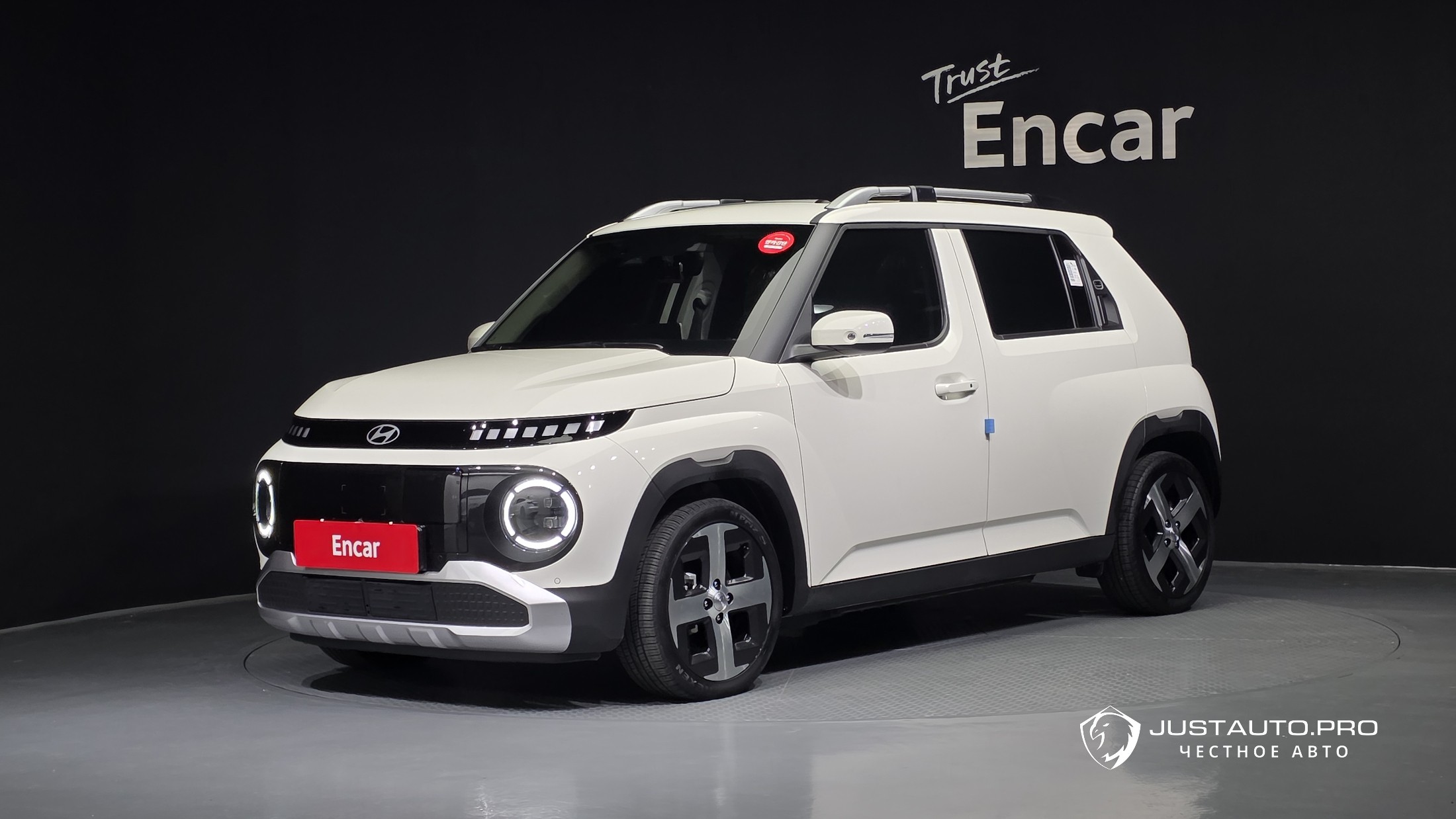 Автомобиль Hyundai Casper