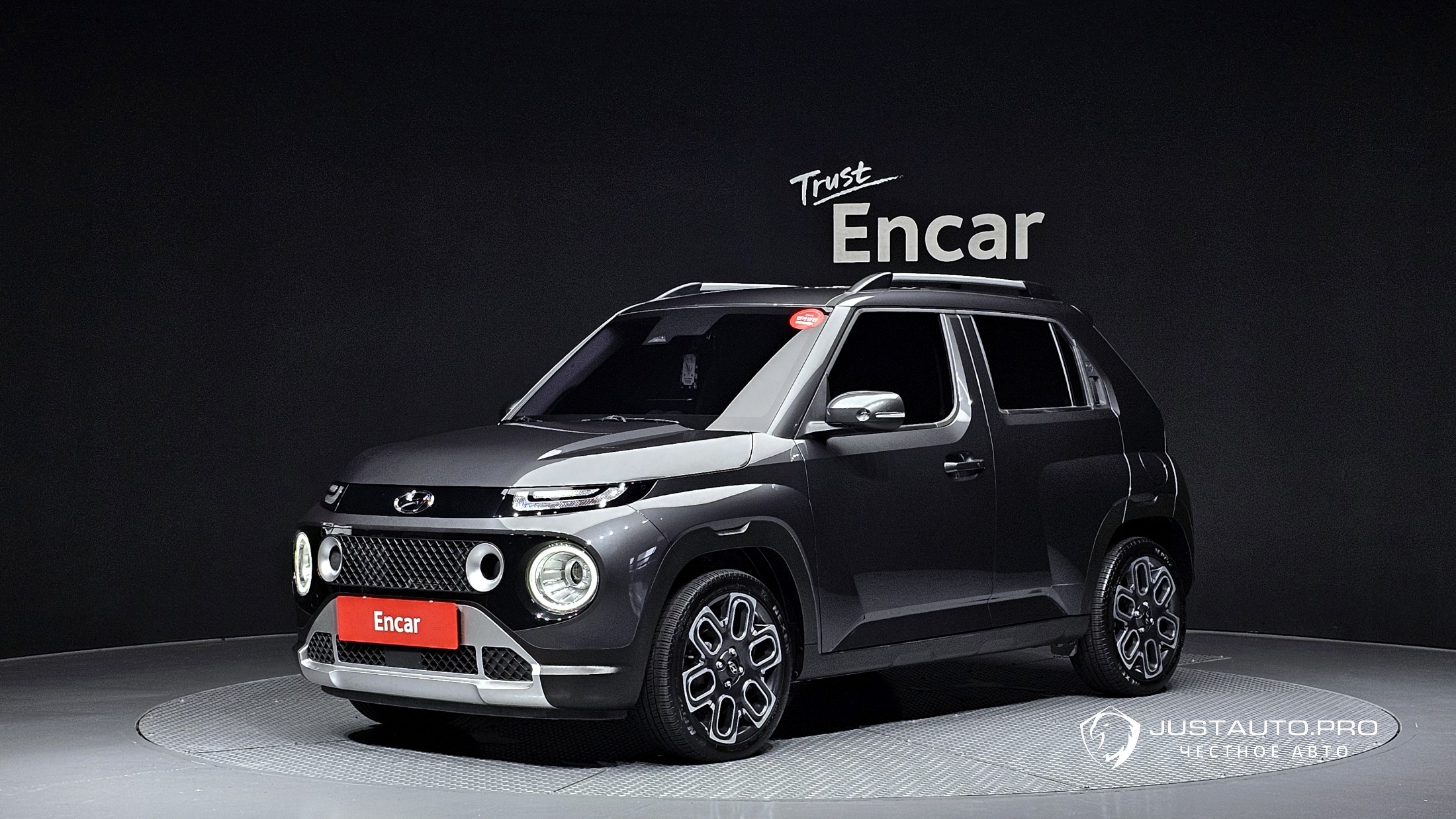 Автомобиль Hyundai Casper