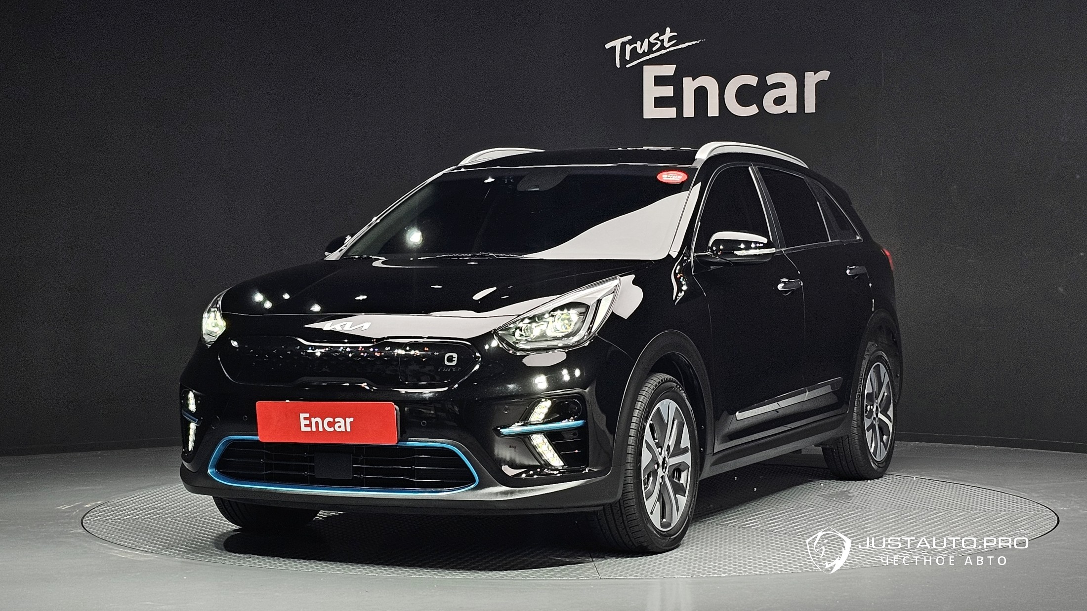 Автомобиль Kia Niro