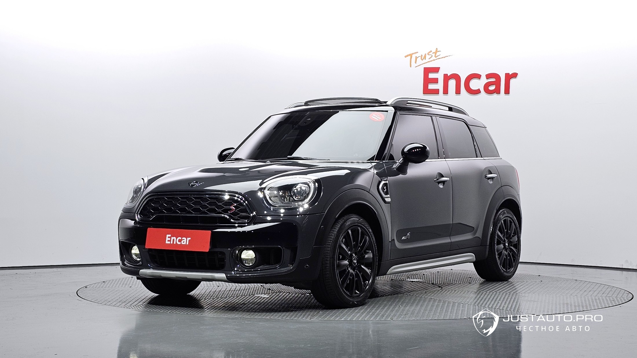 Автомобиль Mini Countryman