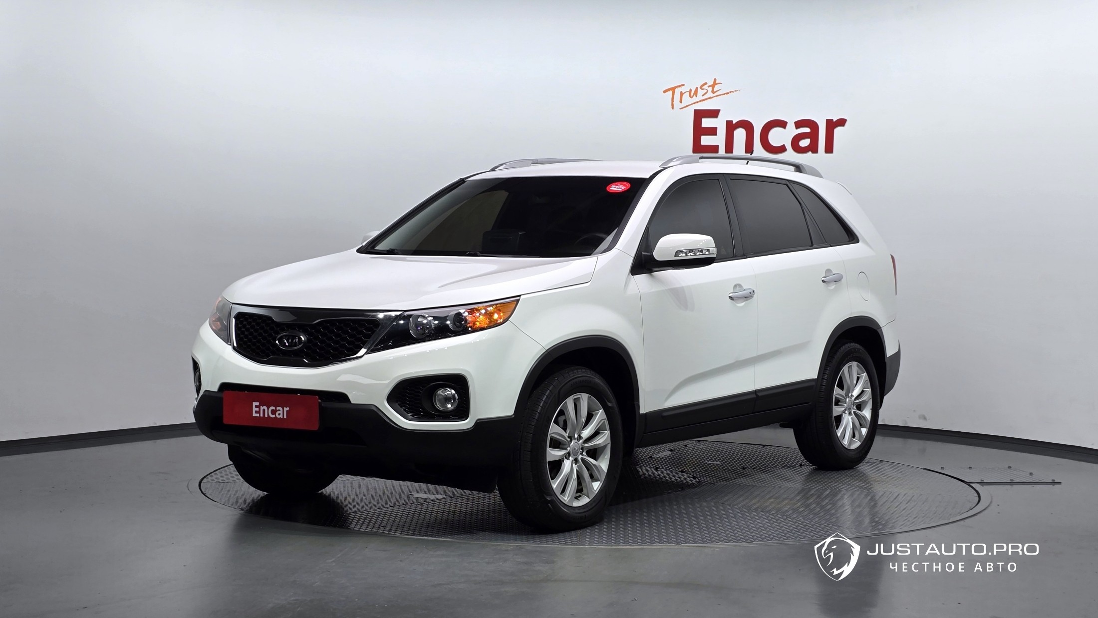 Автомобиль Kia Sorento