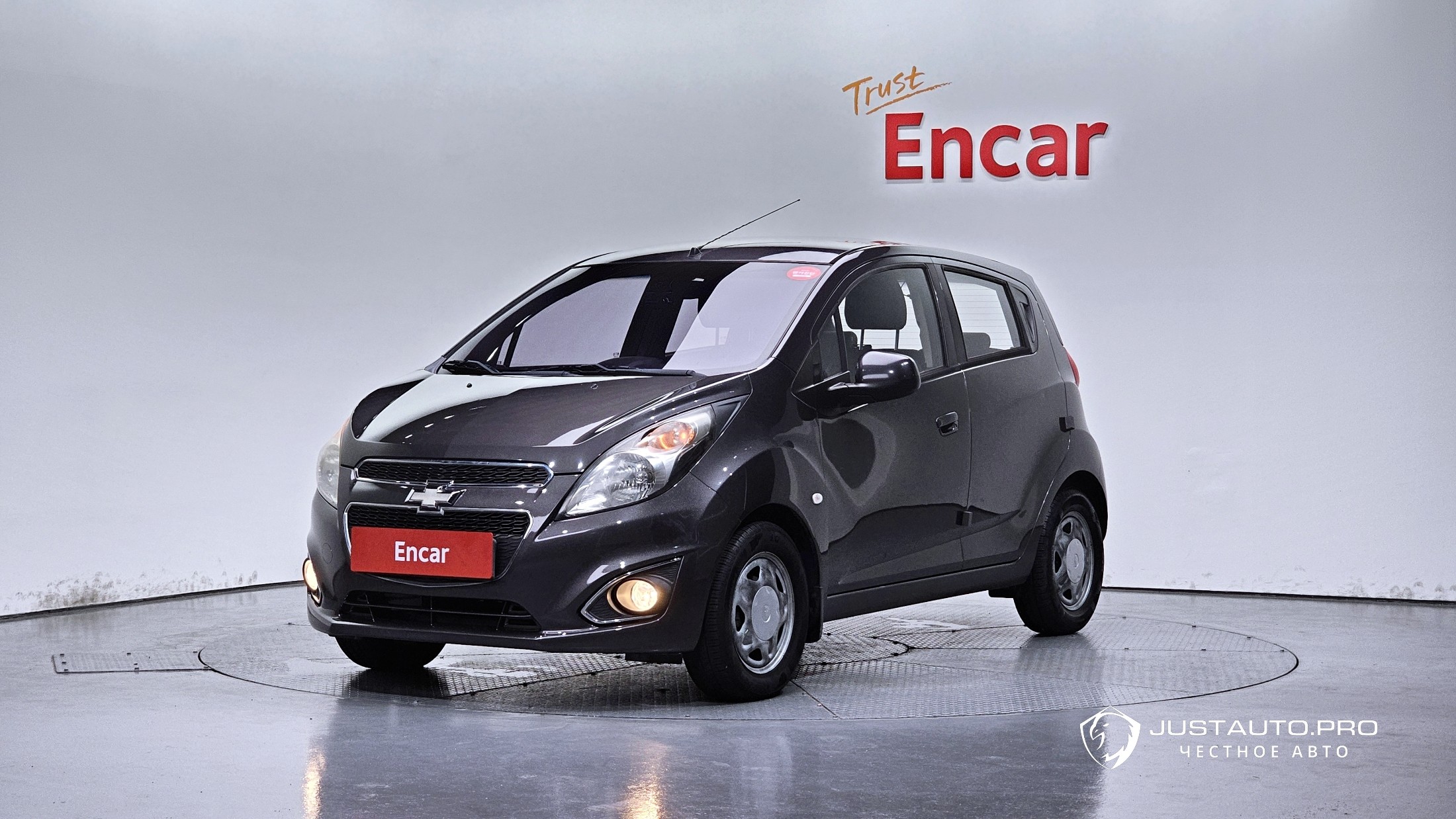 Автомобиль ChevroletGMDaewoo Spark